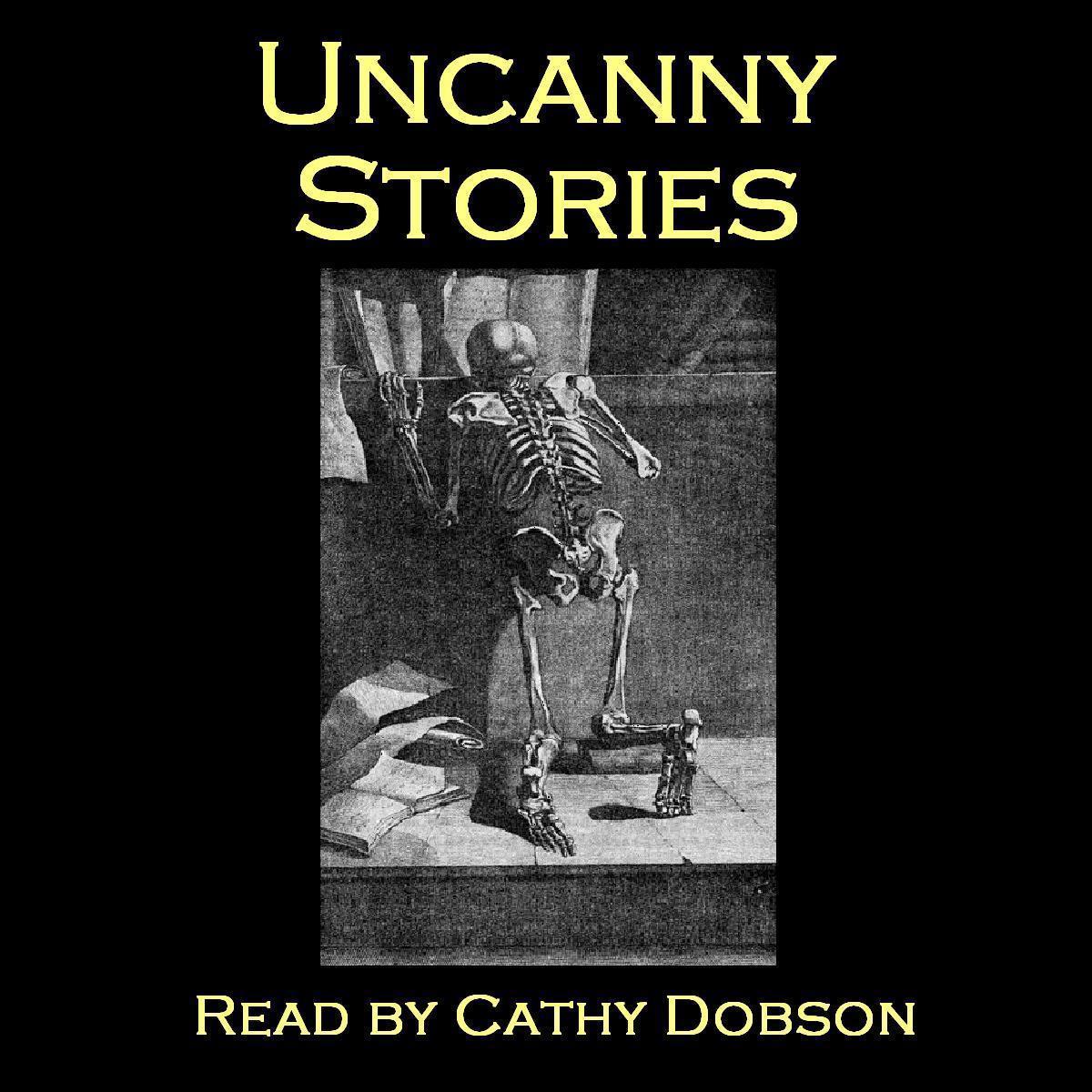 Uncanny Stories