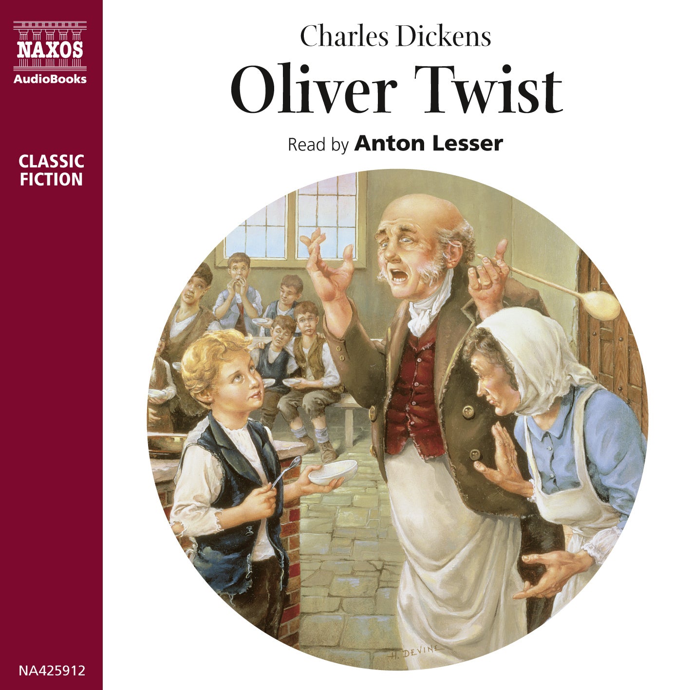 Oliver Twist