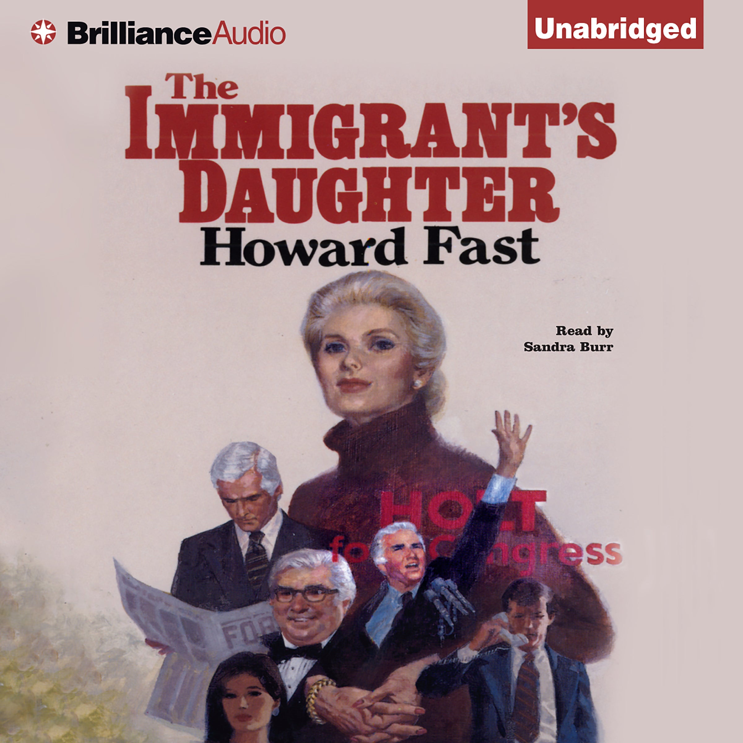 The Immigrant's Daughter