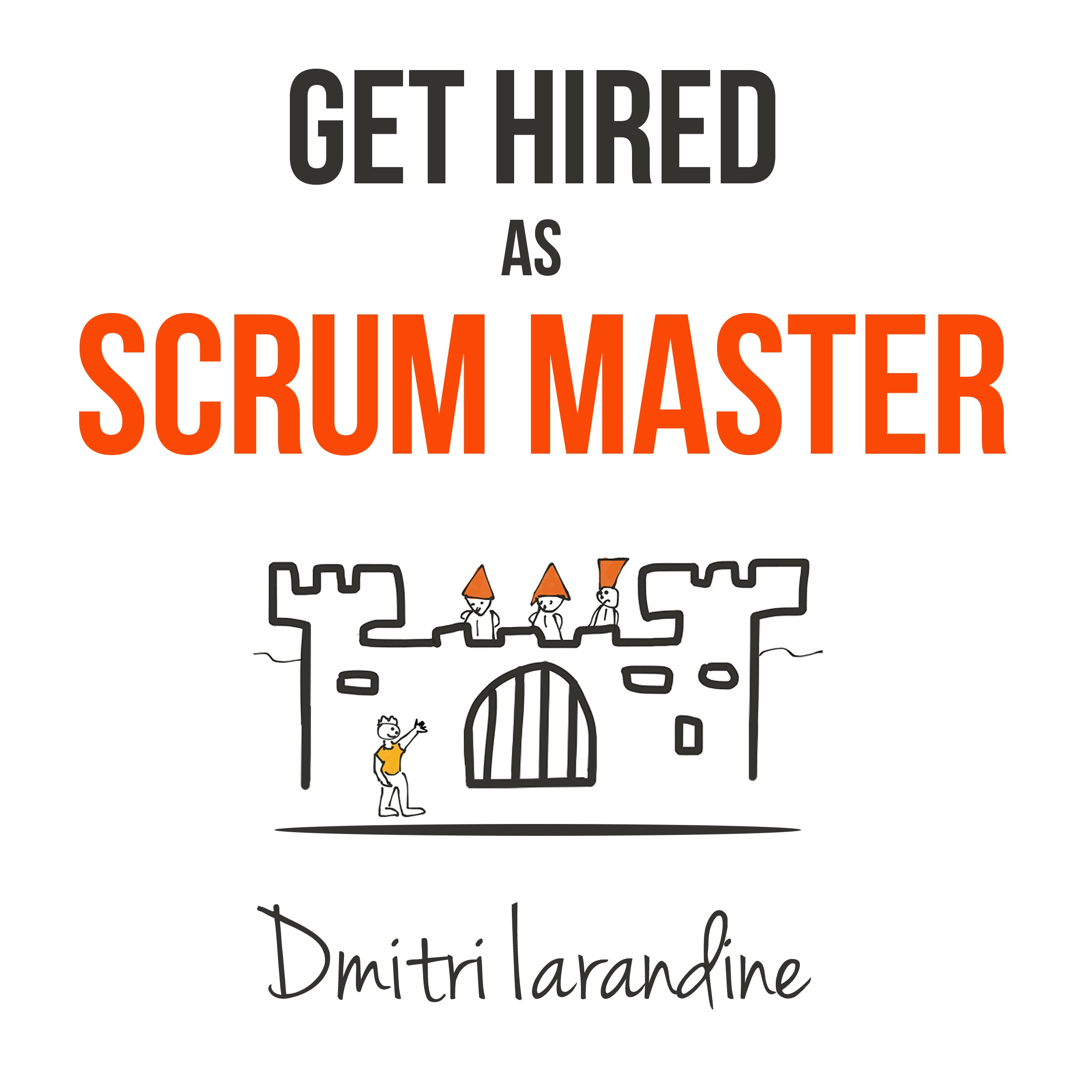 Get Hired as Scrum Master