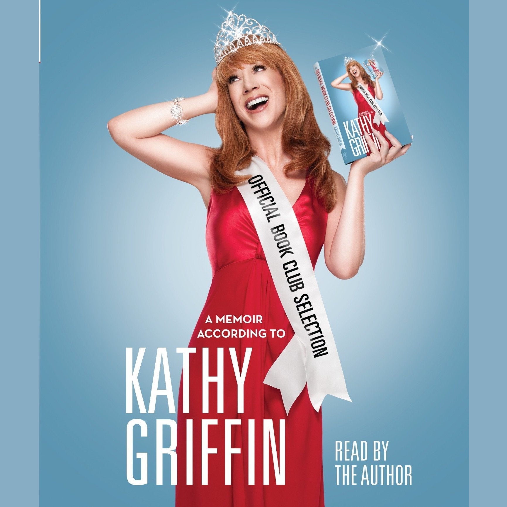 Official Book Club Selection
