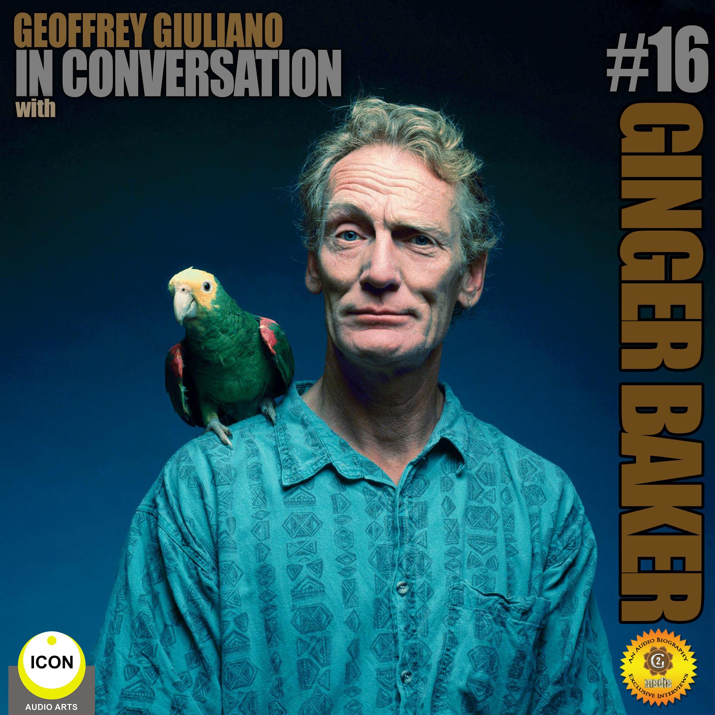 Ginger Baker of Cream - In Conversation 16