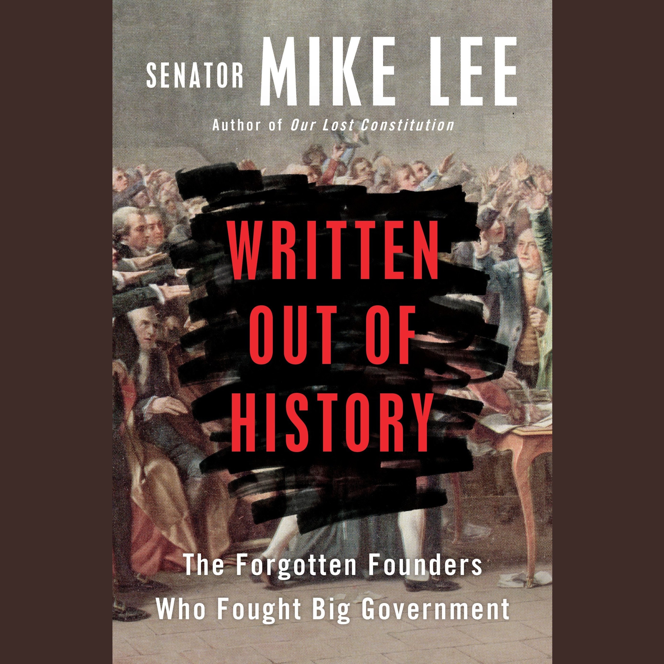 Written Out of History