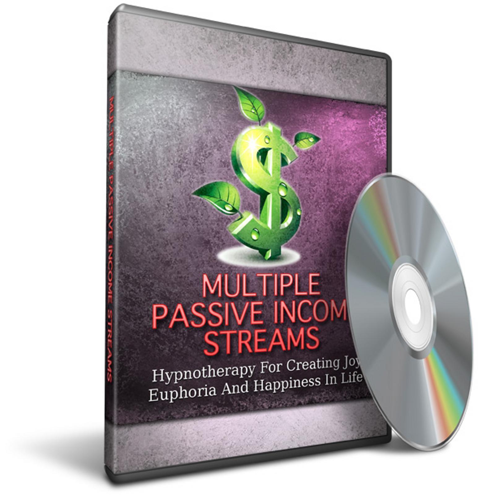 Hypnosis for Creating Multiple Streams of Passive Income