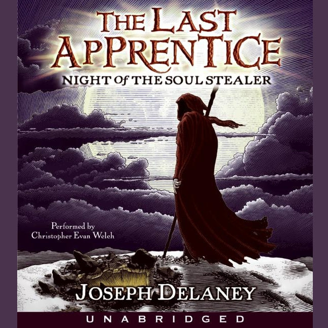 Last Apprentice: Night of the Soul Stealer (Book 3)
