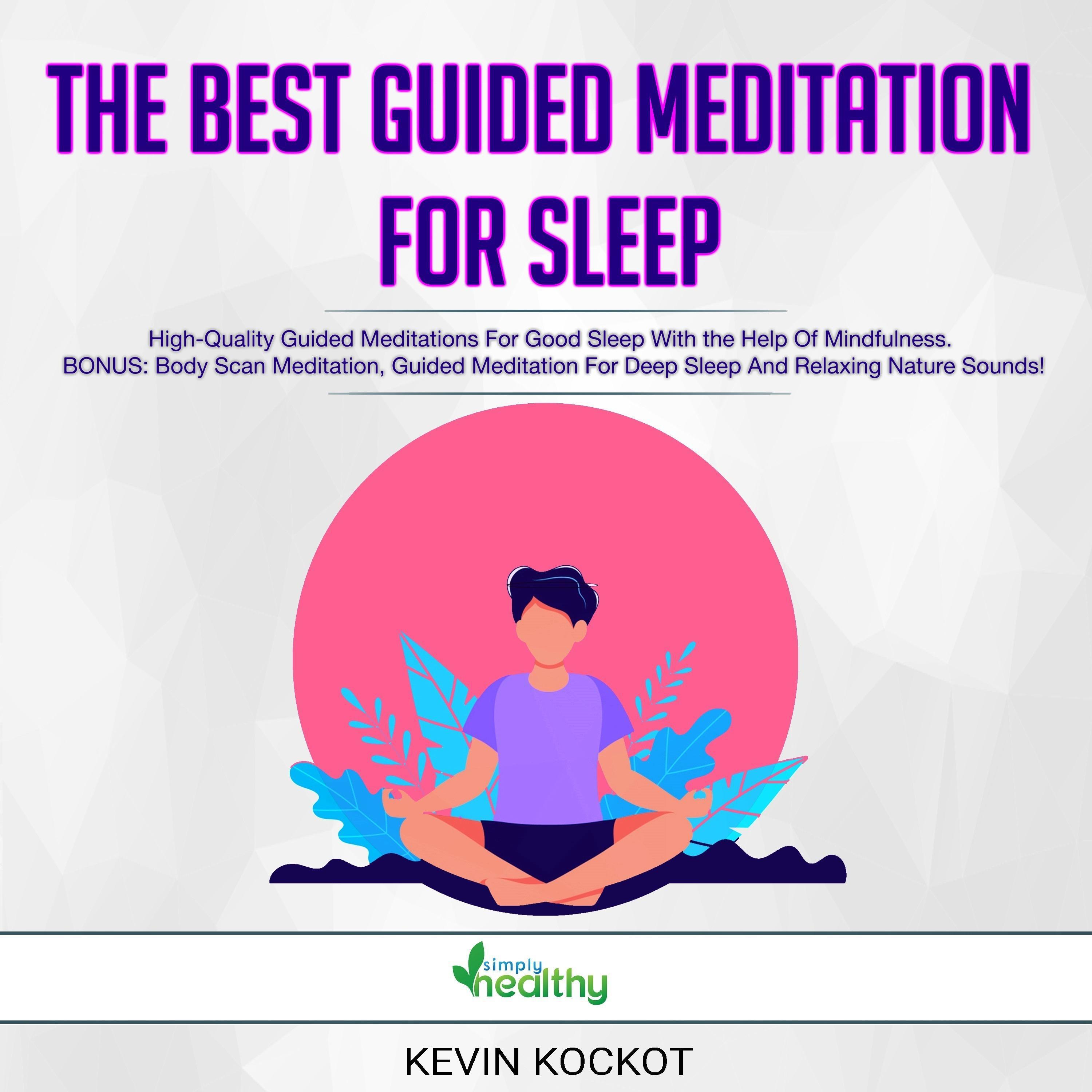 The Best Guided Meditation For Sleep