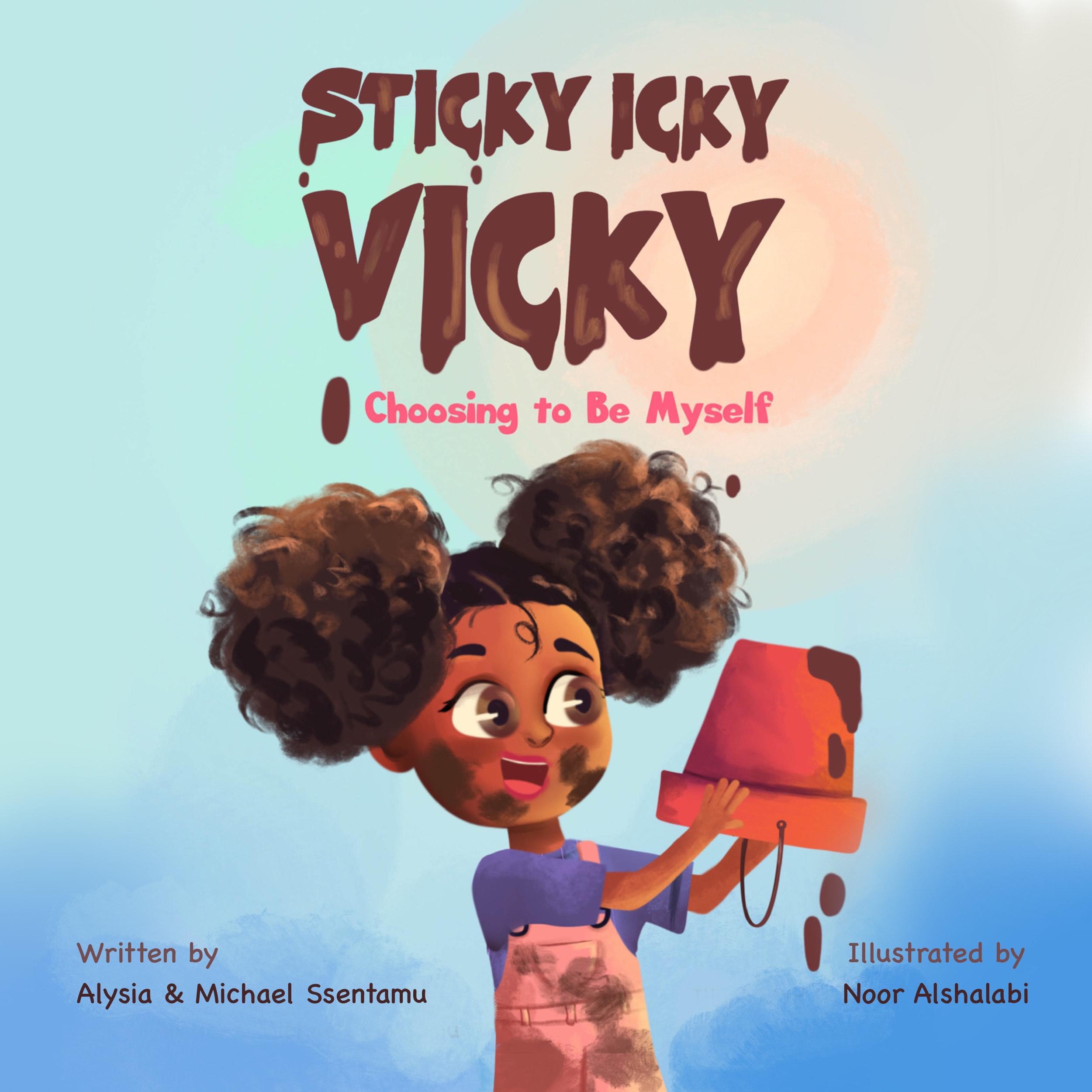 Sticky Icky Vicky
