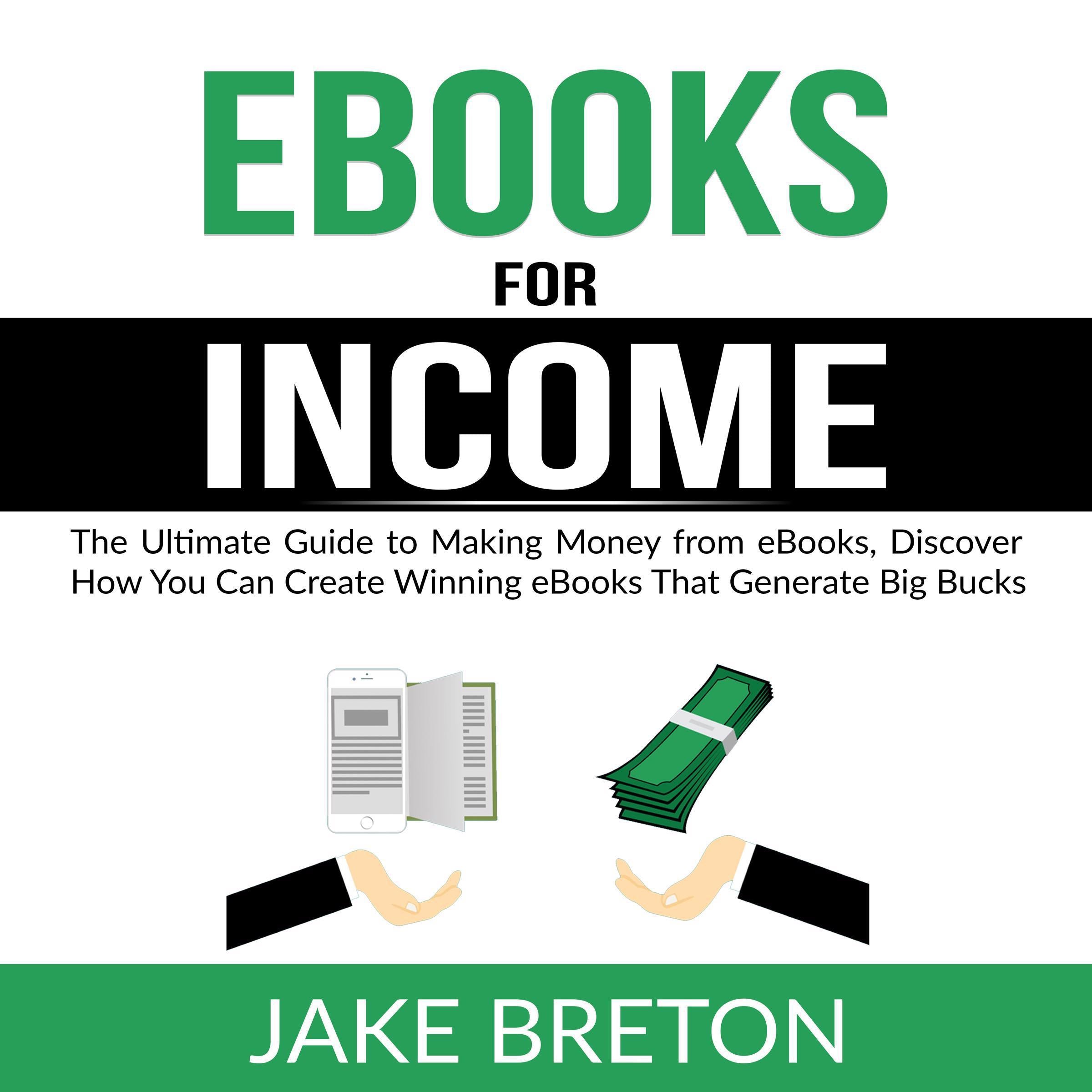 eBooks for Income:
