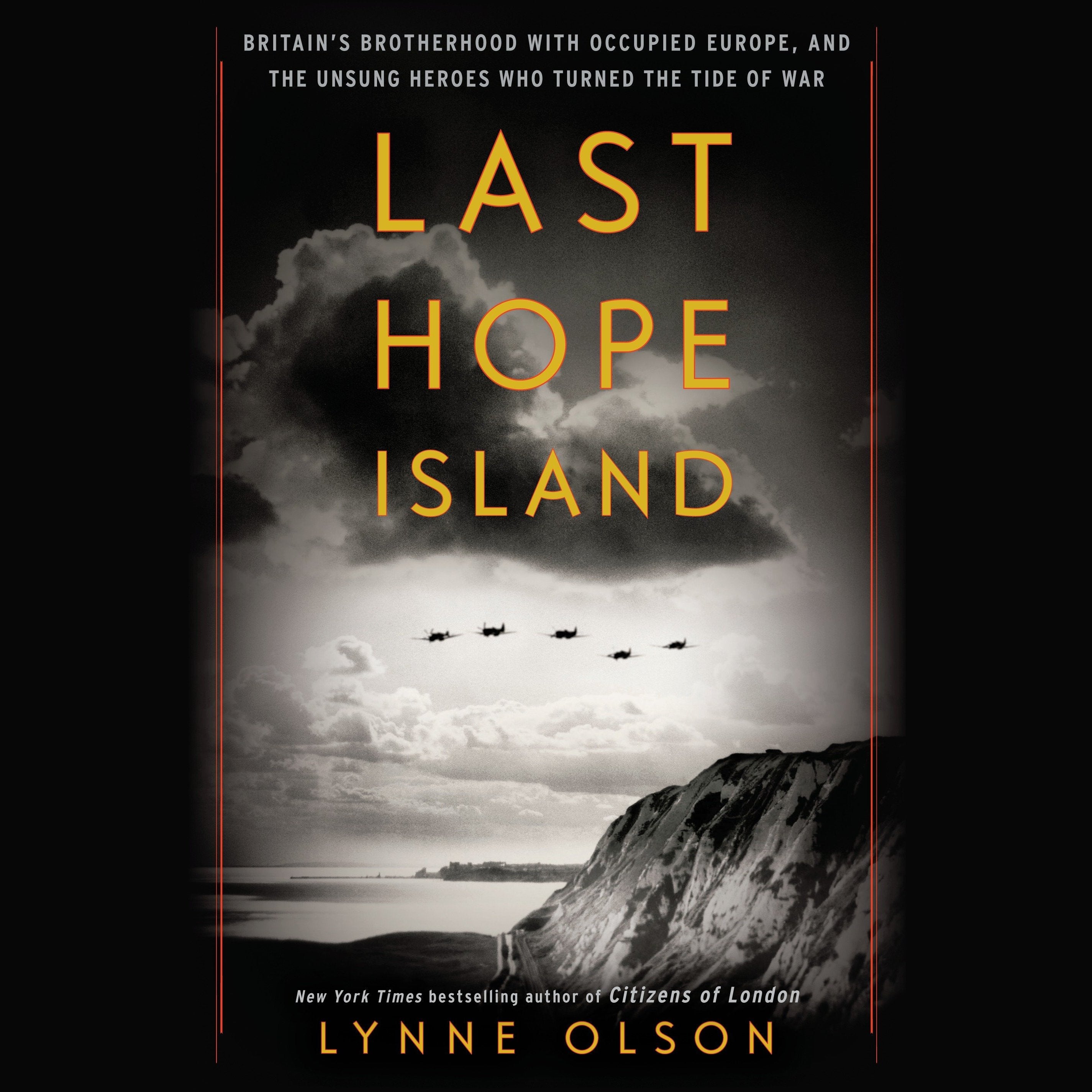 Last Hope Island
