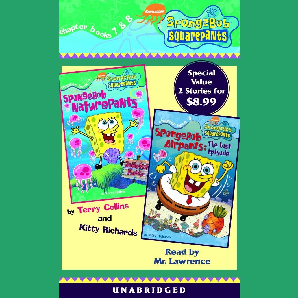 Spongebob Squarepants: Books 7 & 8