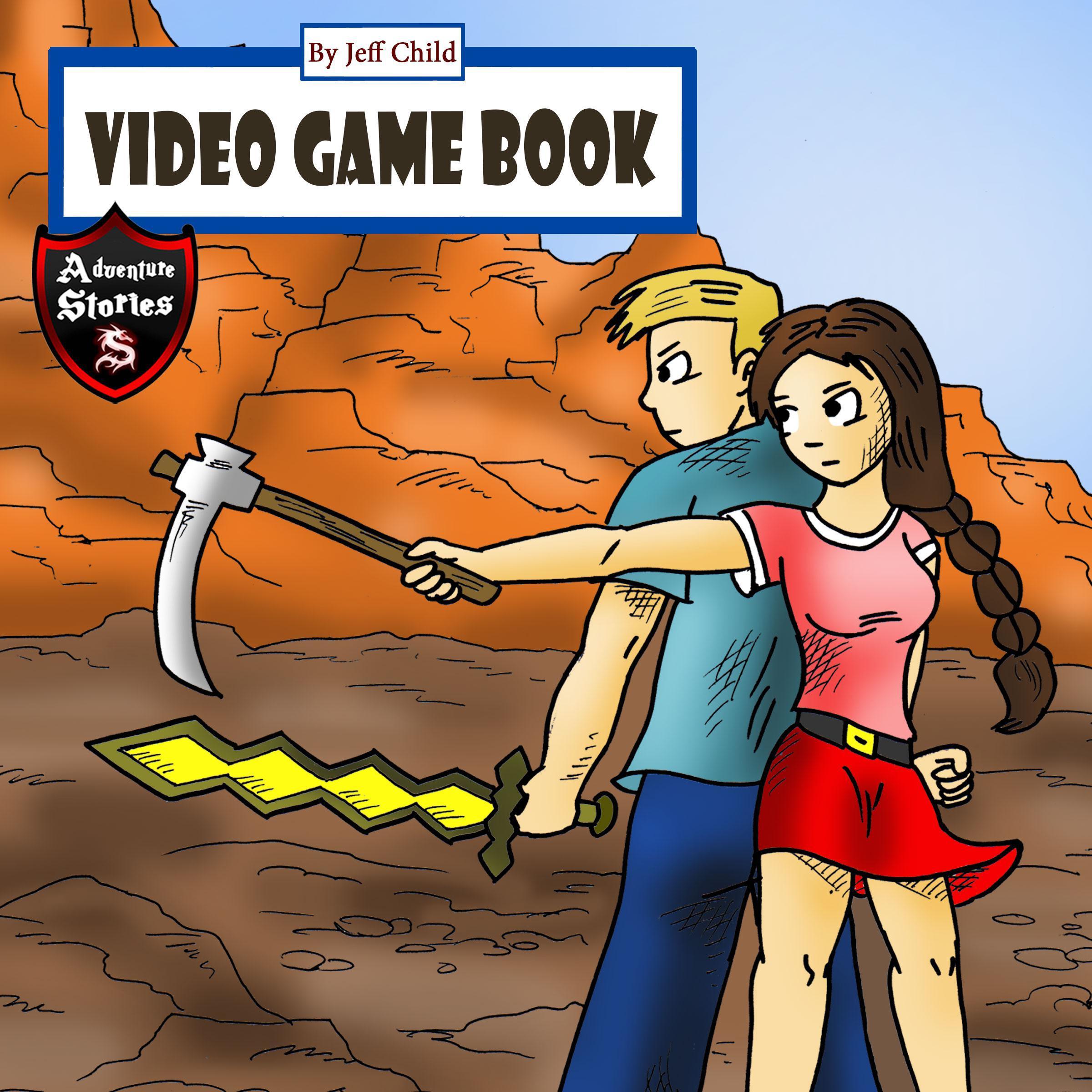 Video Game Book