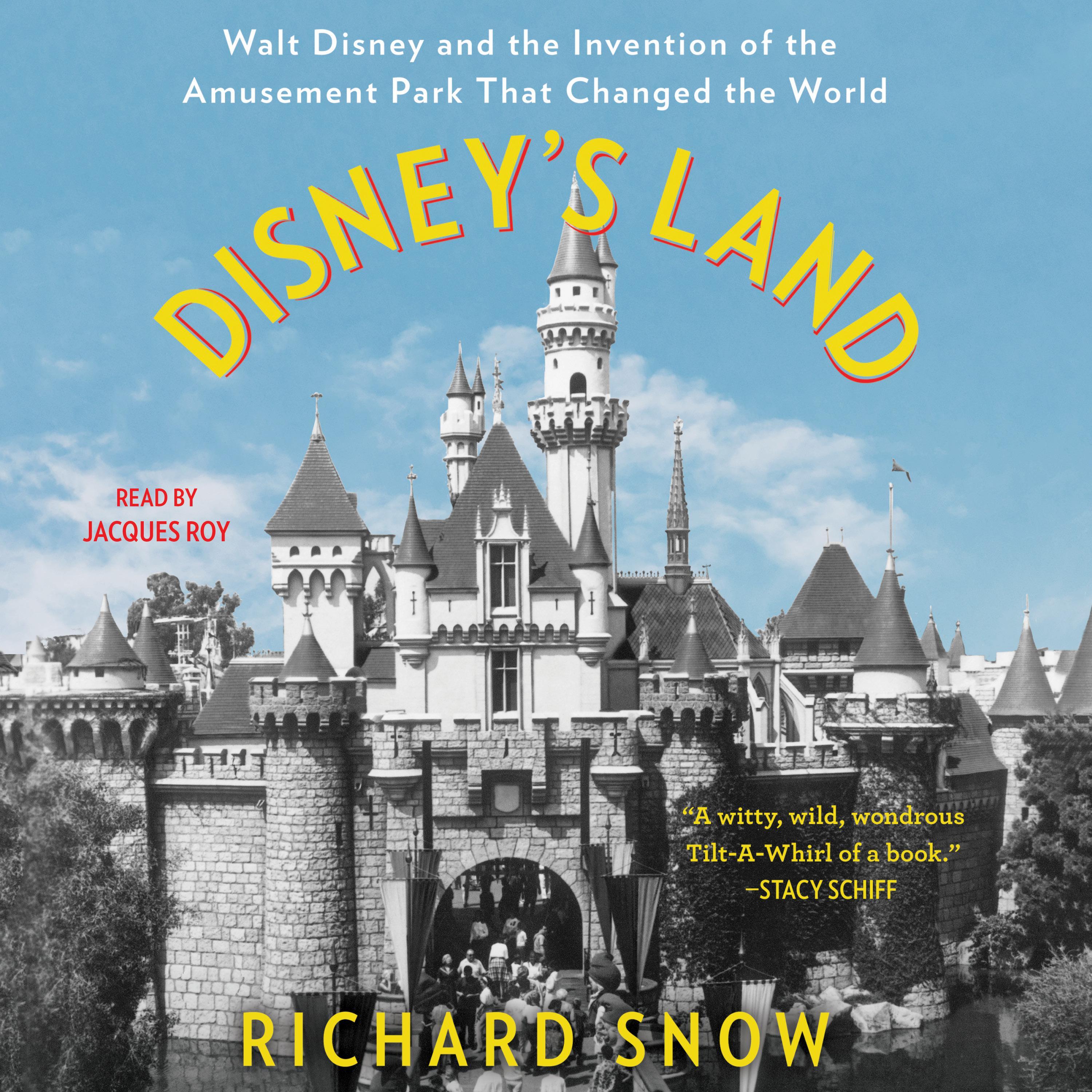 Disney’s Land