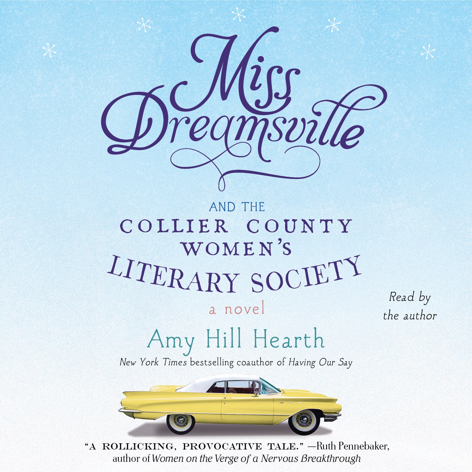 Miss Dreamsville and the Collier County Women’s Literary Society