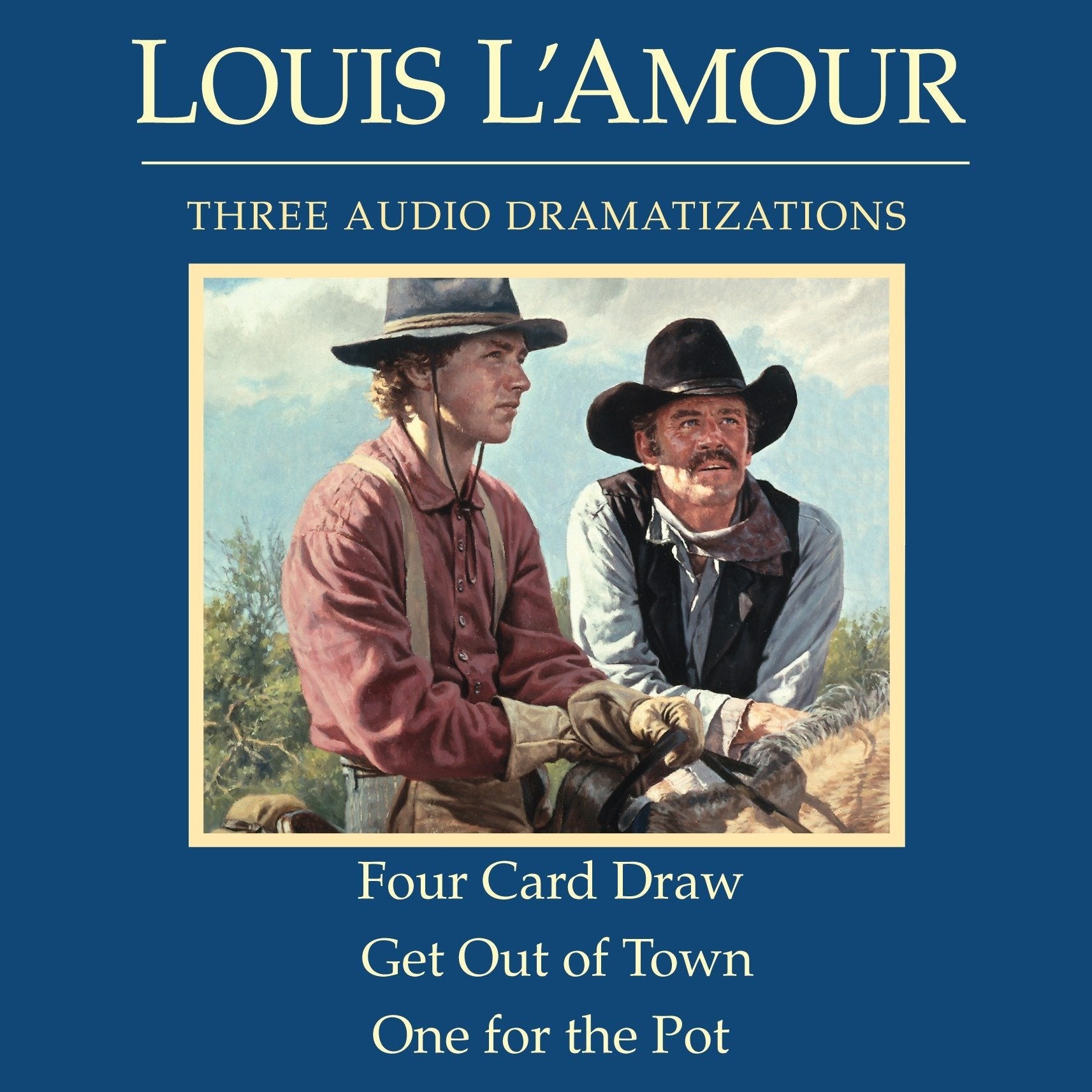 Four Card Draw / Get Out of Town / One for the Pot