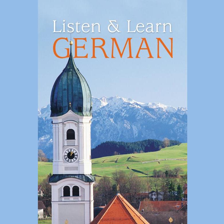 Listen & Learn German