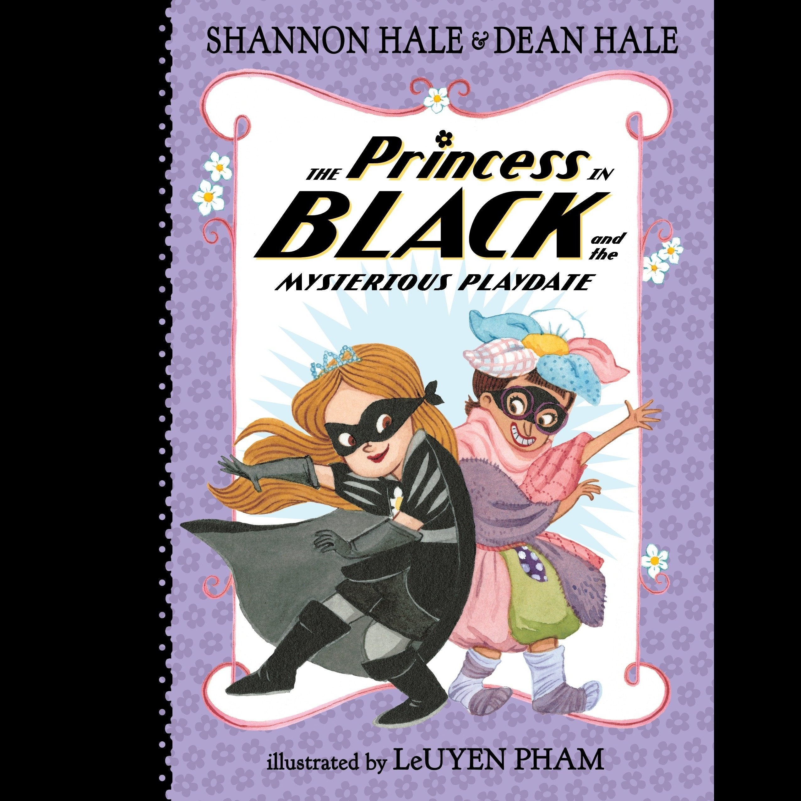 The Princess in Black and the Mysterious Playdate
