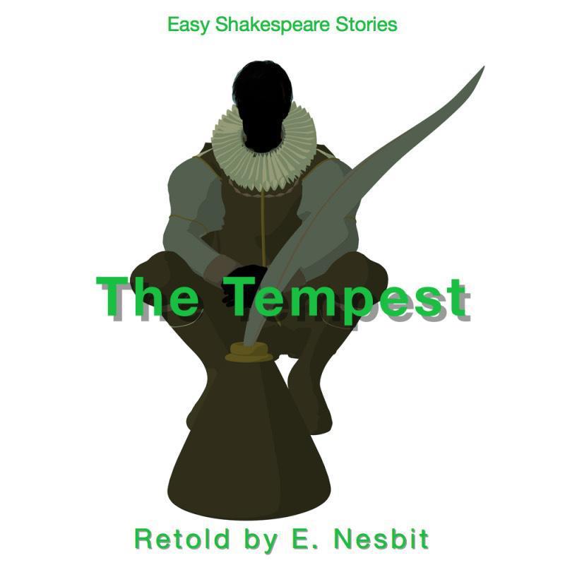 The Tempest Retold by E. Nesbit