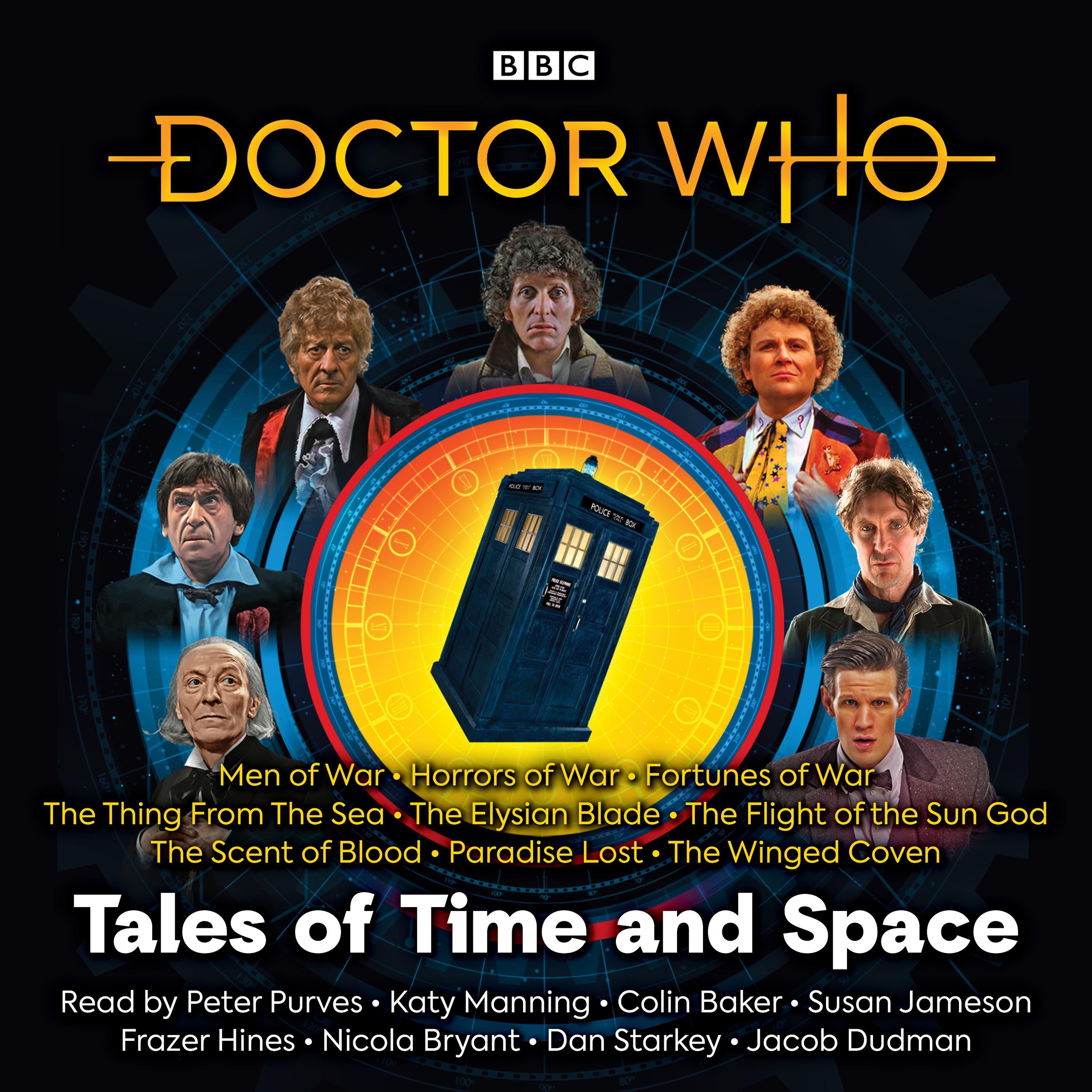Doctor Who: Tales of Time and Space