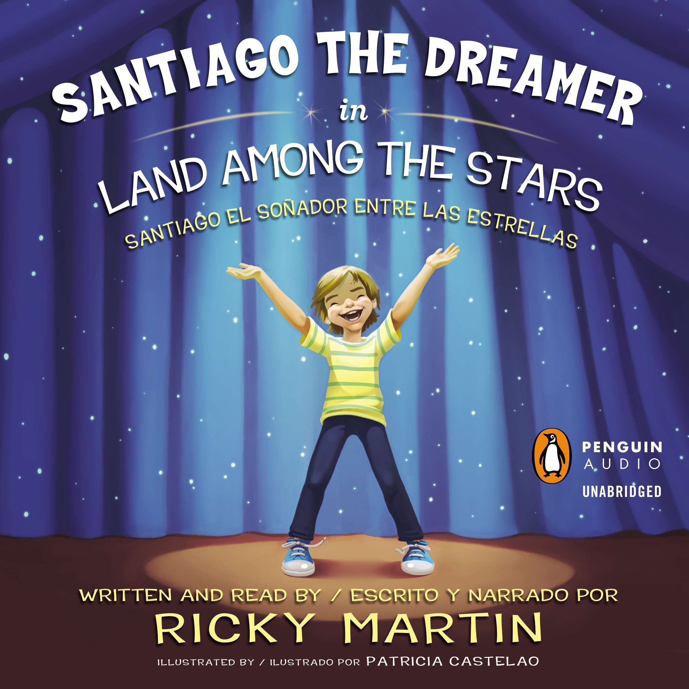 Santiago the Dreamer in Land Among the Stars
