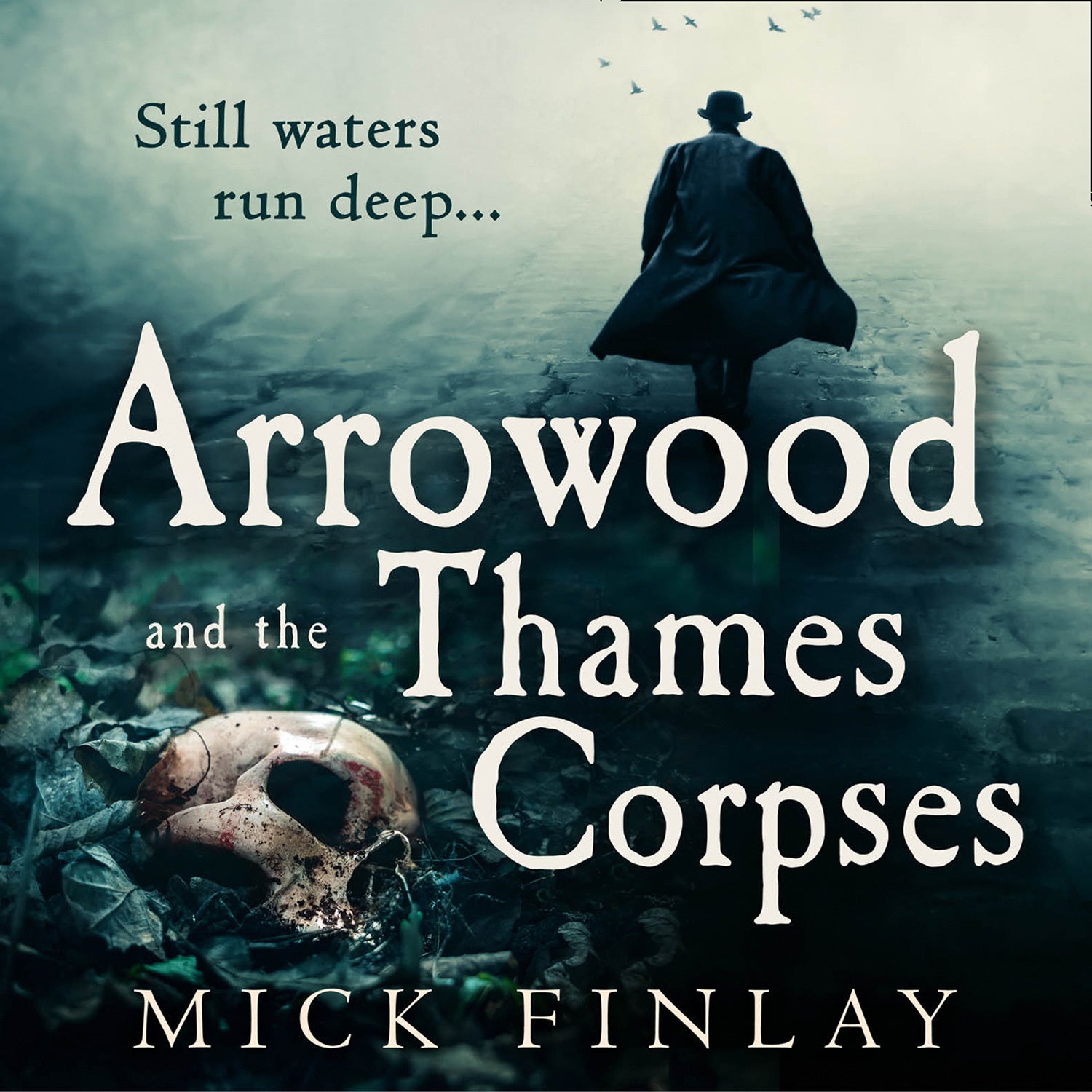 Arrowood and the Thames Corpses