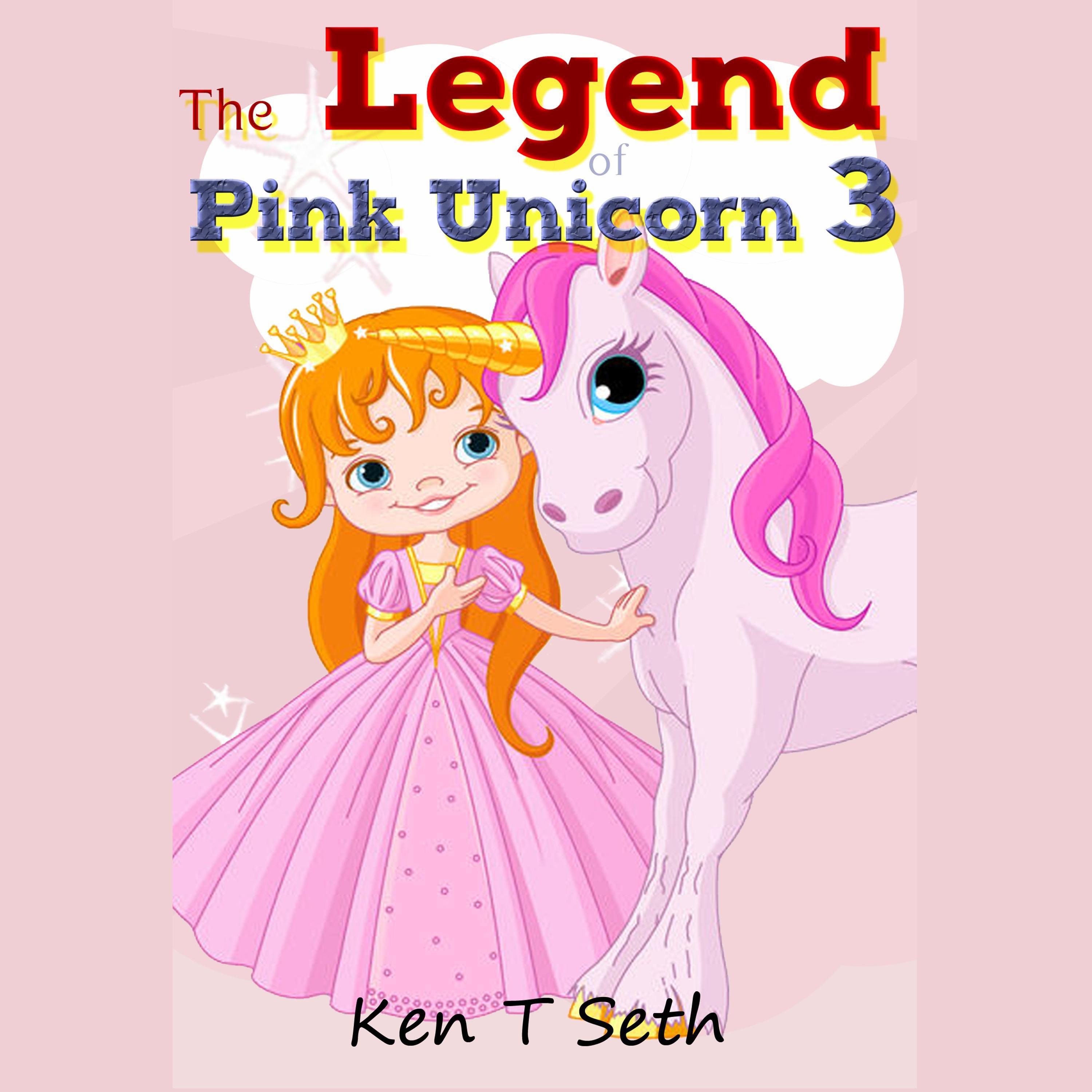 The Legend of Pink Unicorn 3
