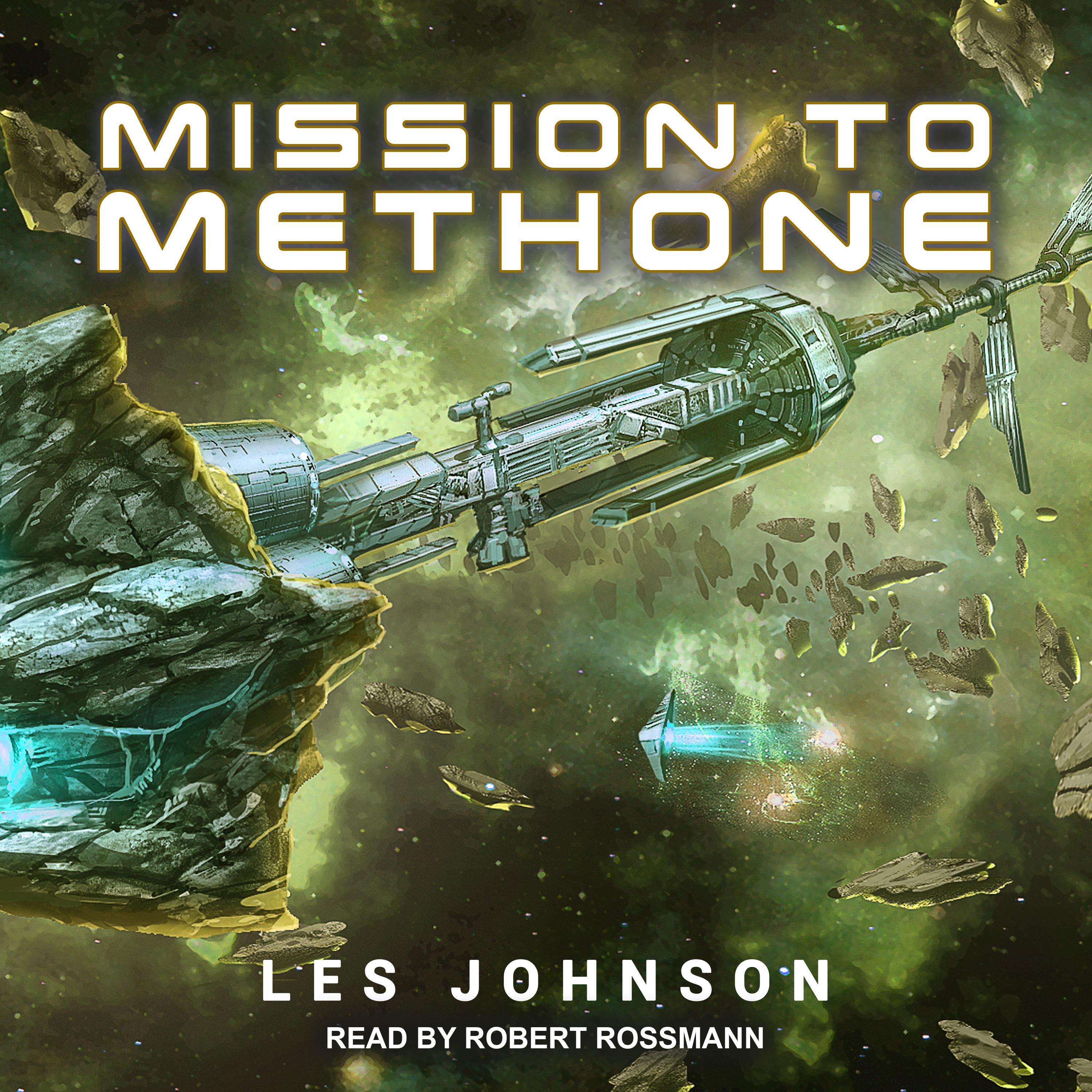 Mission To Methone