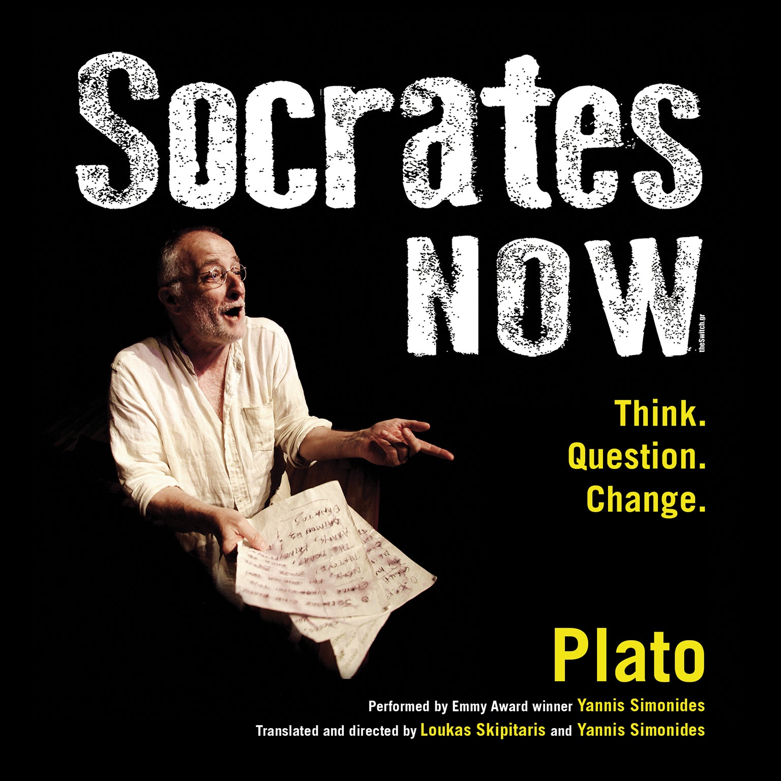 Socrates Now