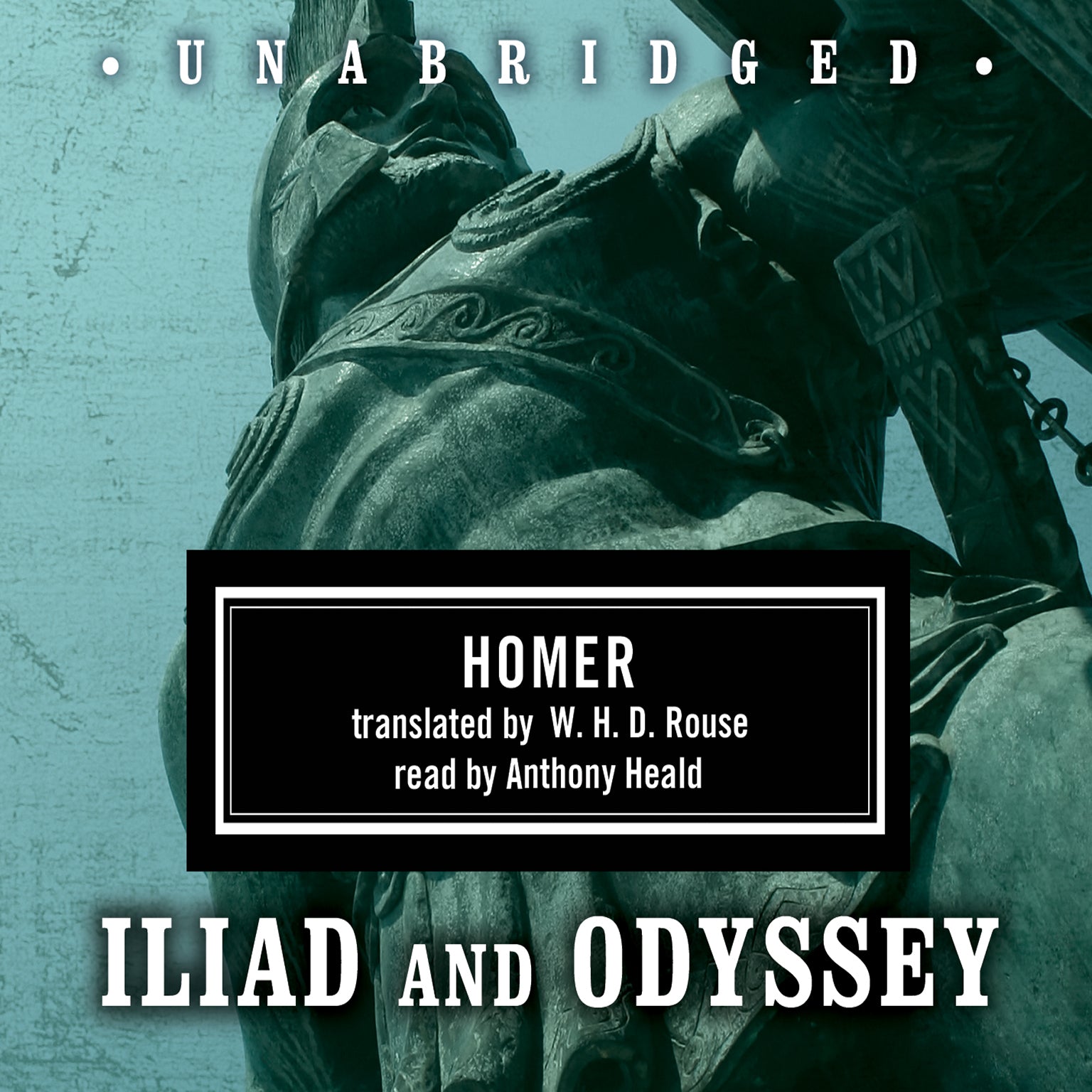 Homer Box Set: Iliad &amp; Odyssey