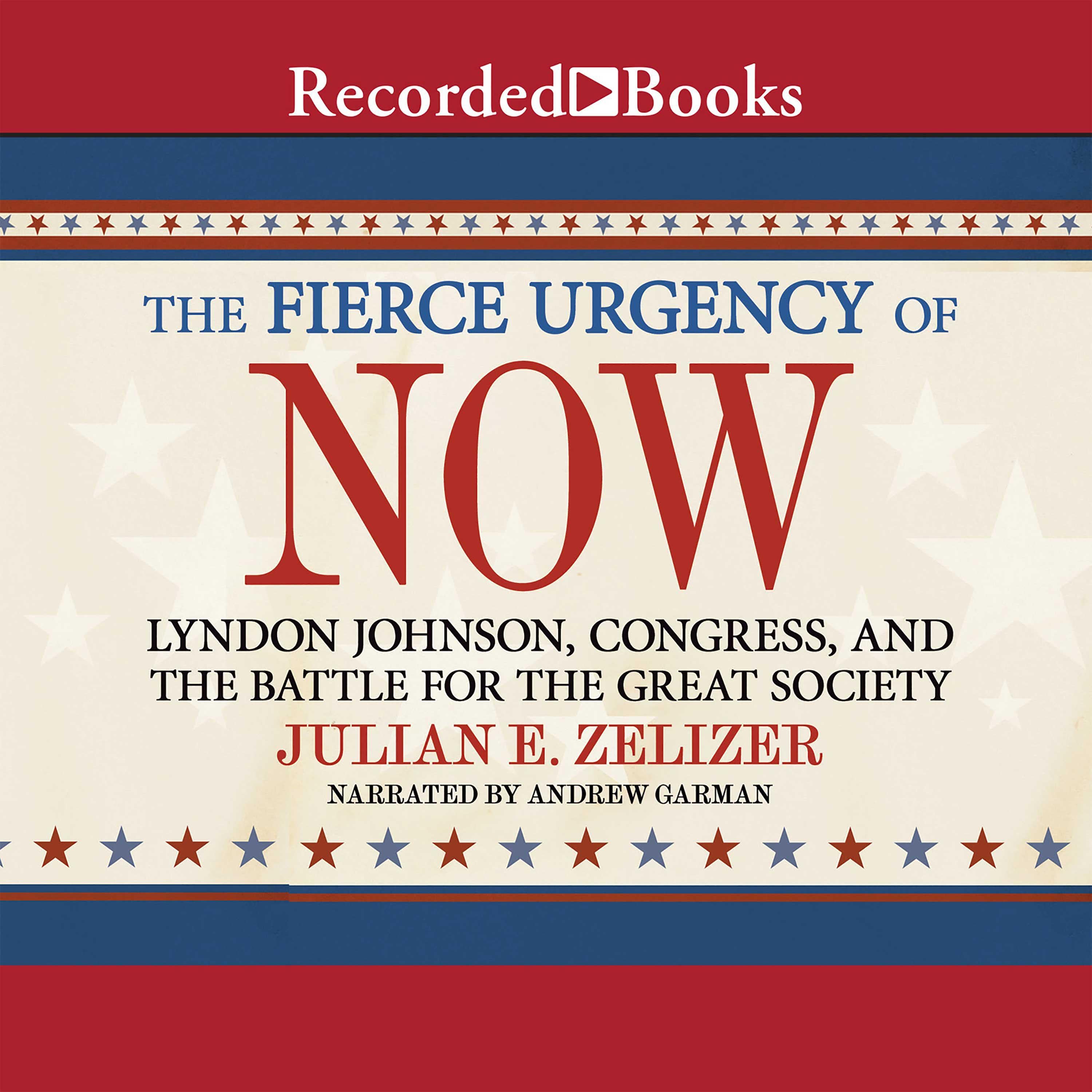 The Fierce Urgency of Now