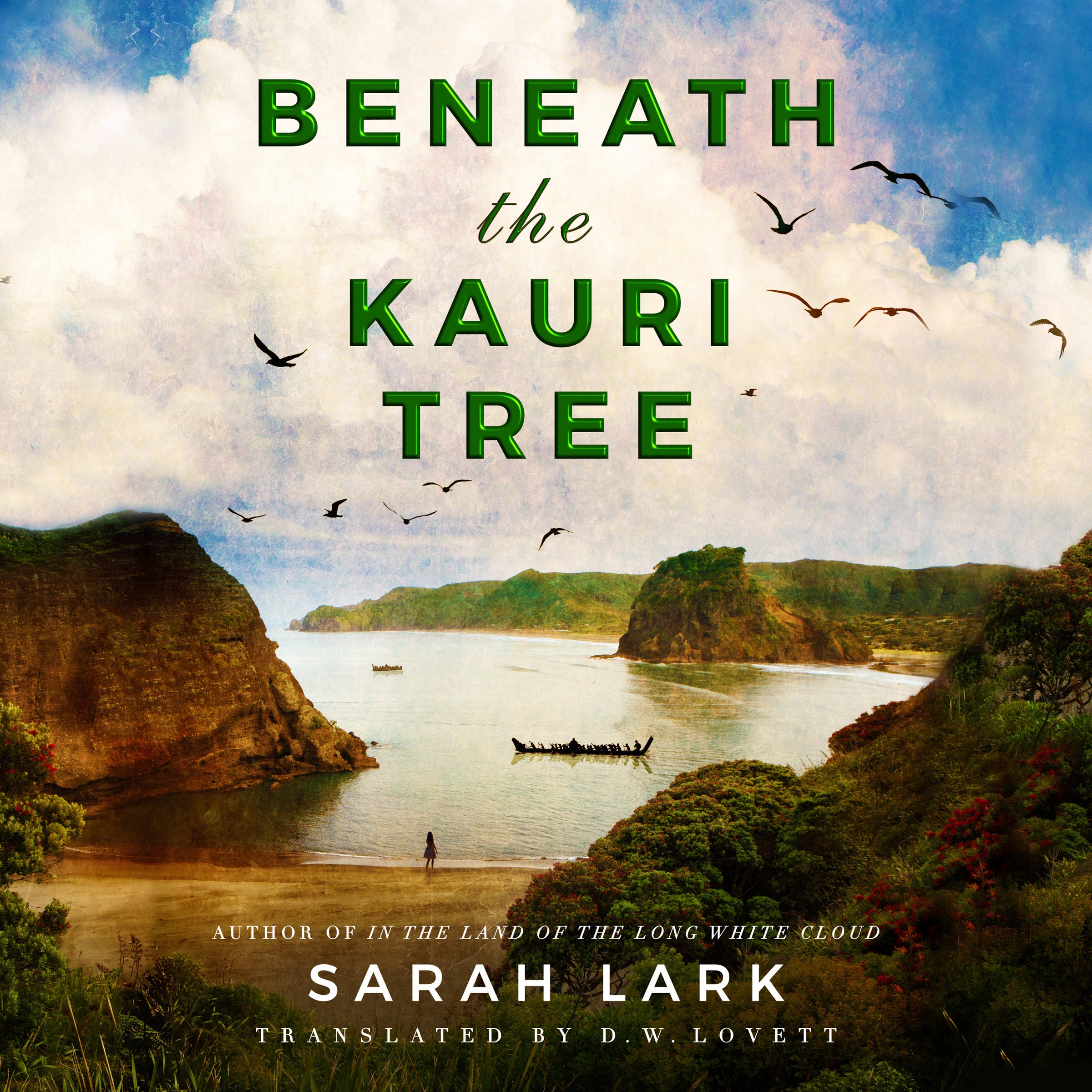 Beneath the Kauri Tree