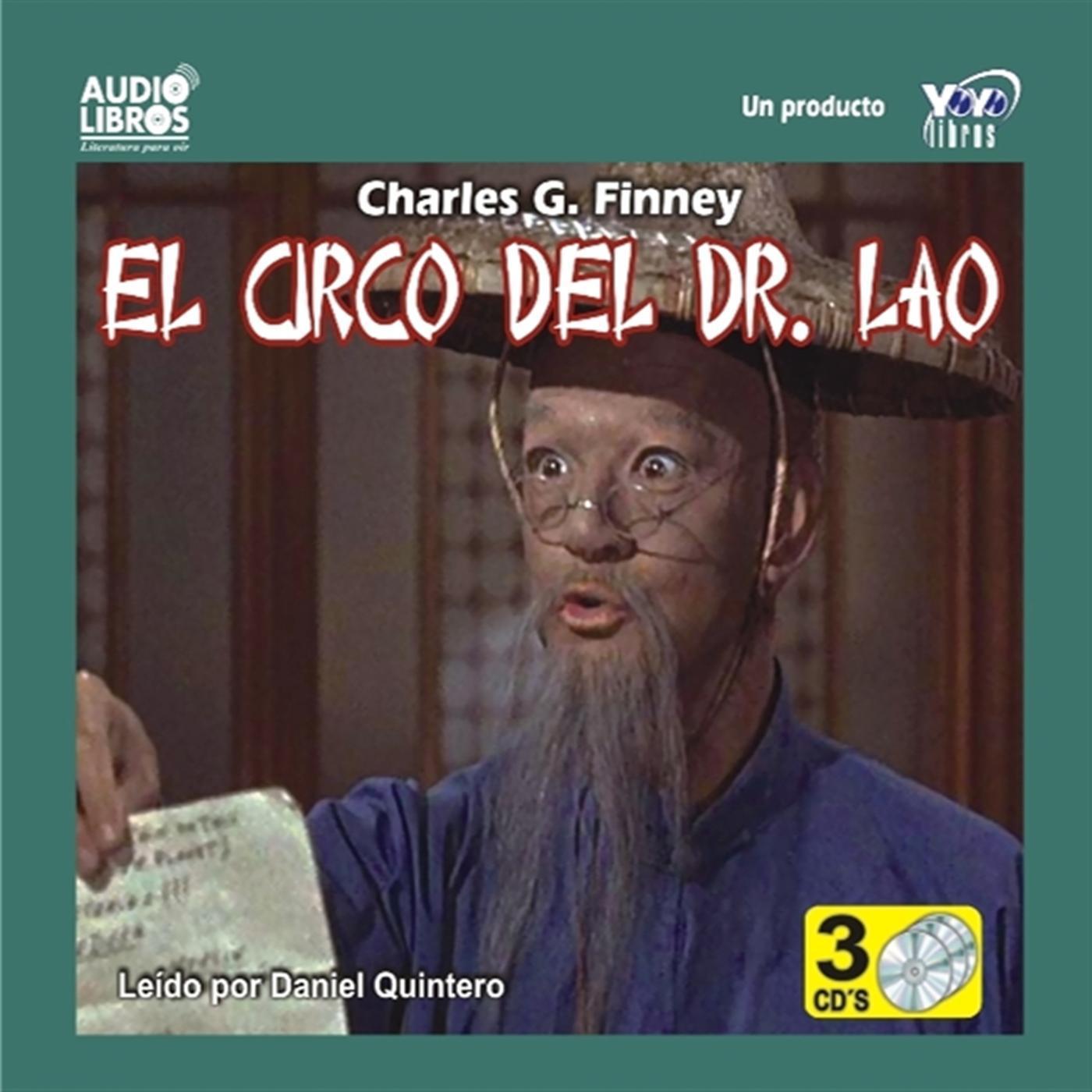 El Circo Del Dr. Lao