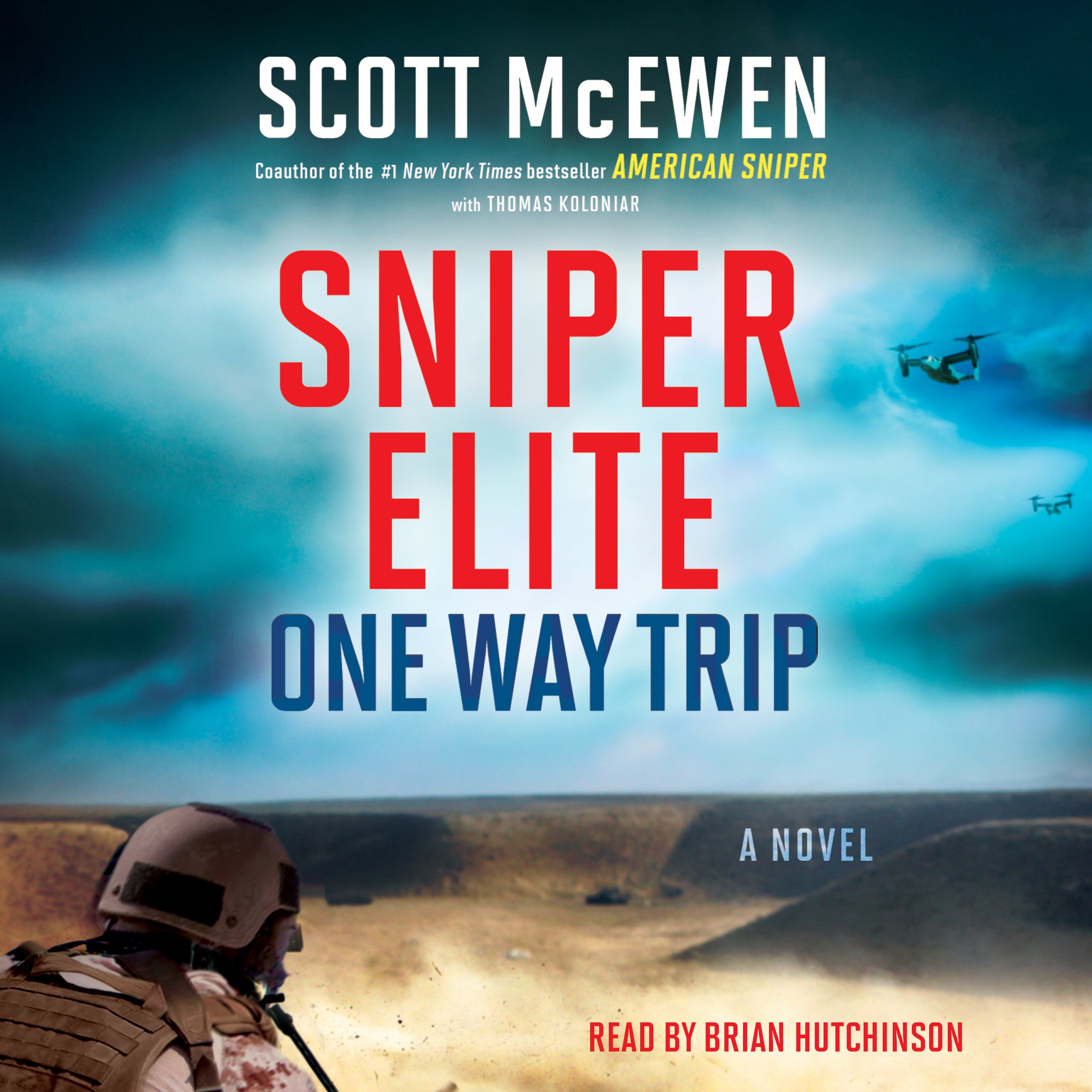 Sniper Elite: One-Way Trip