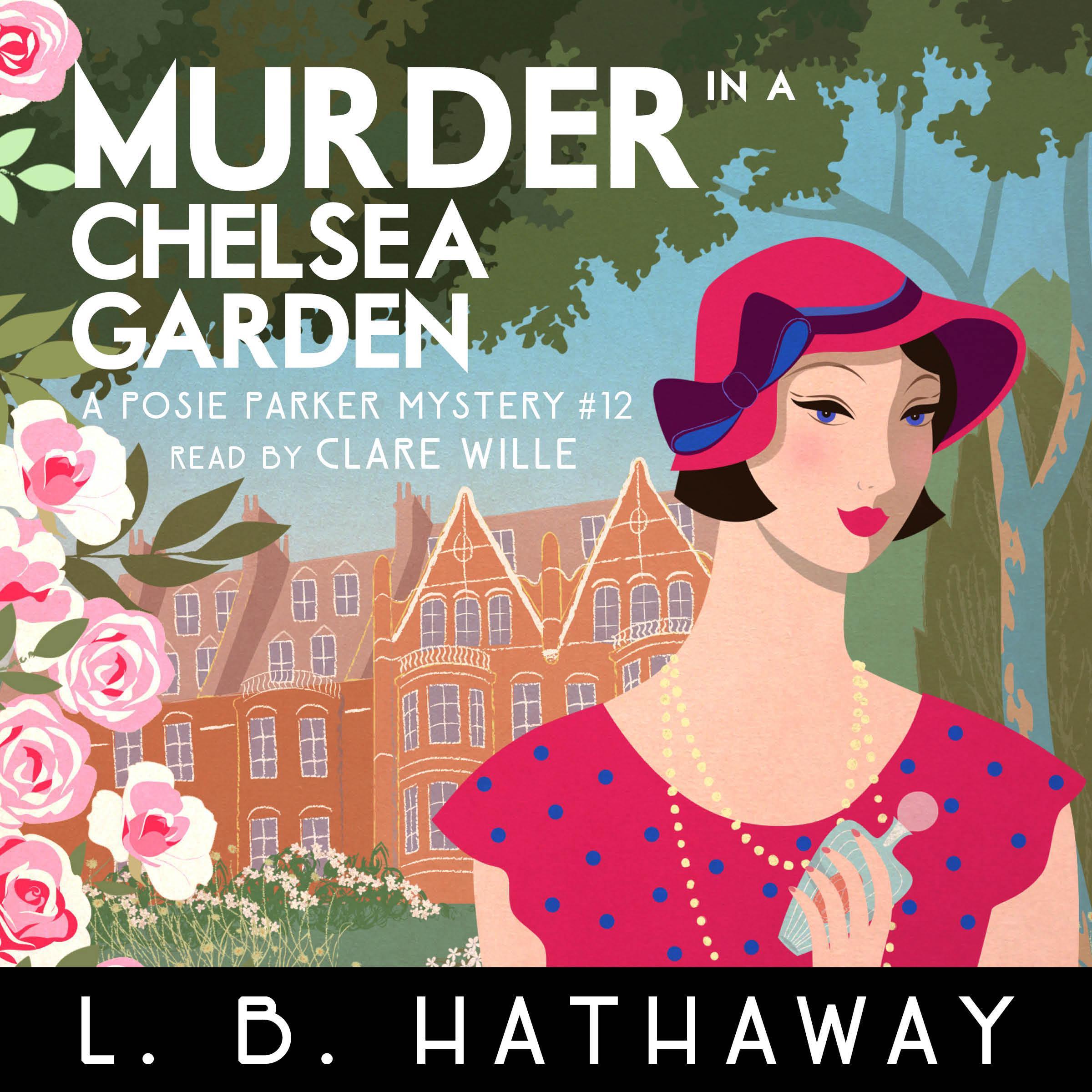 Murder in a Chelsea Garden