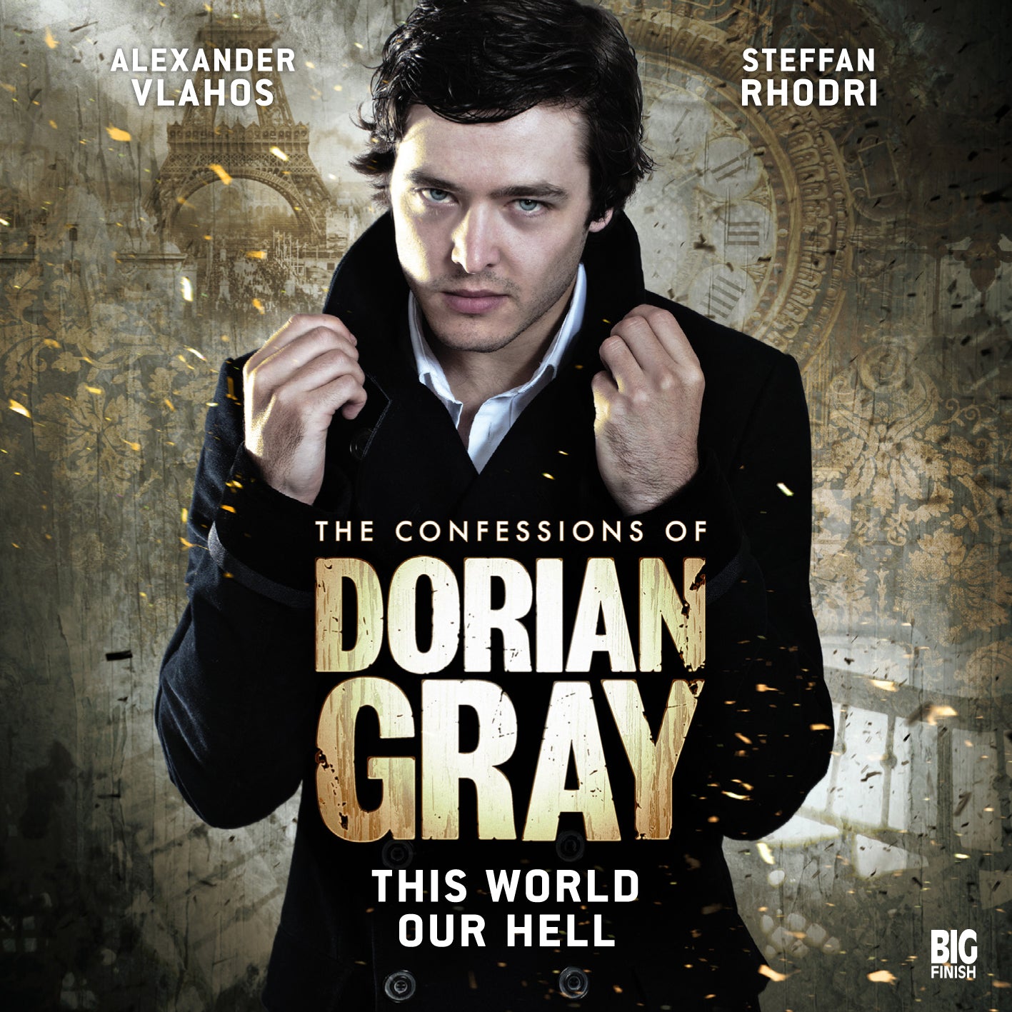 The Confessions of Dorian Gray - This World Our Hell