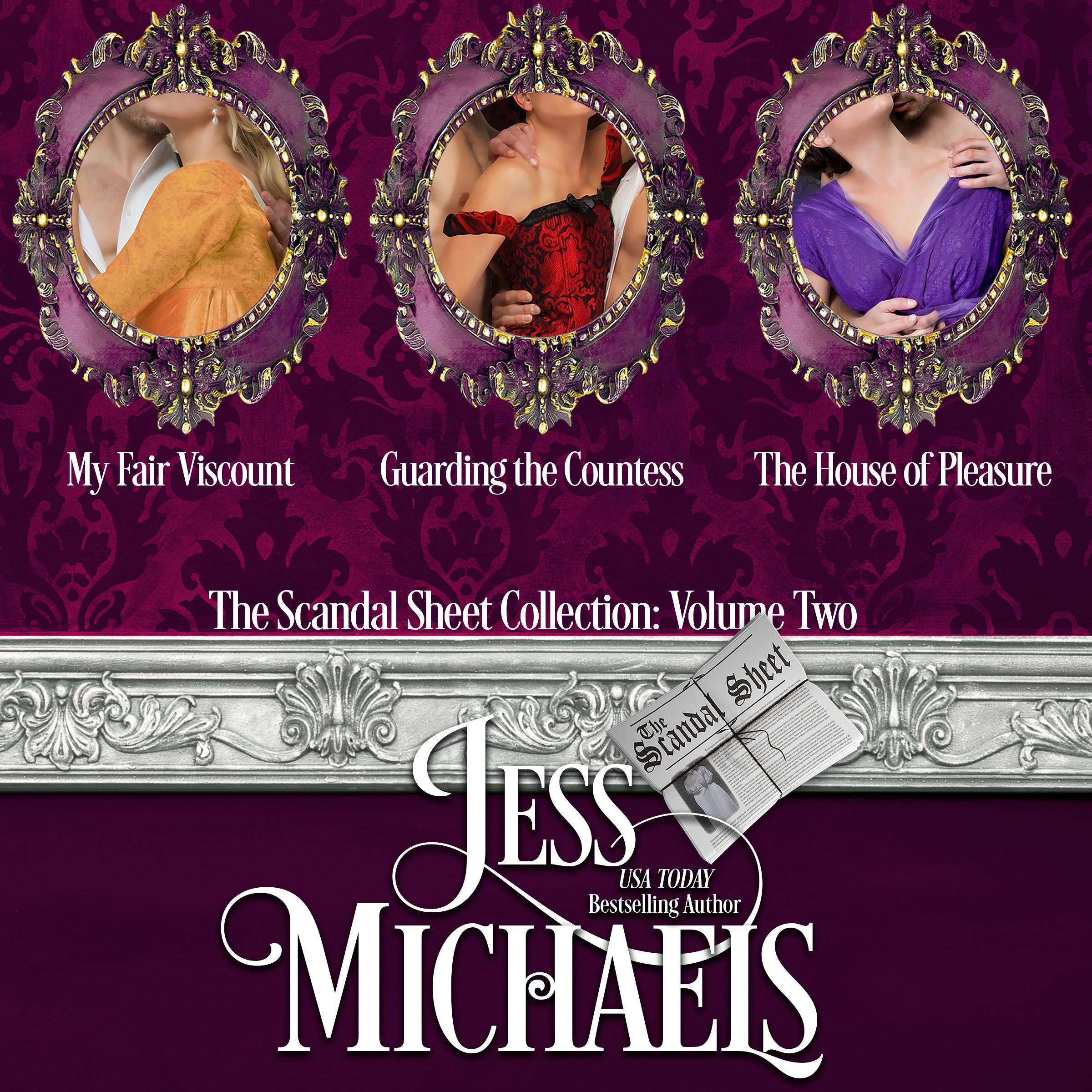 The Scandal Sheet Collection: Volume 2