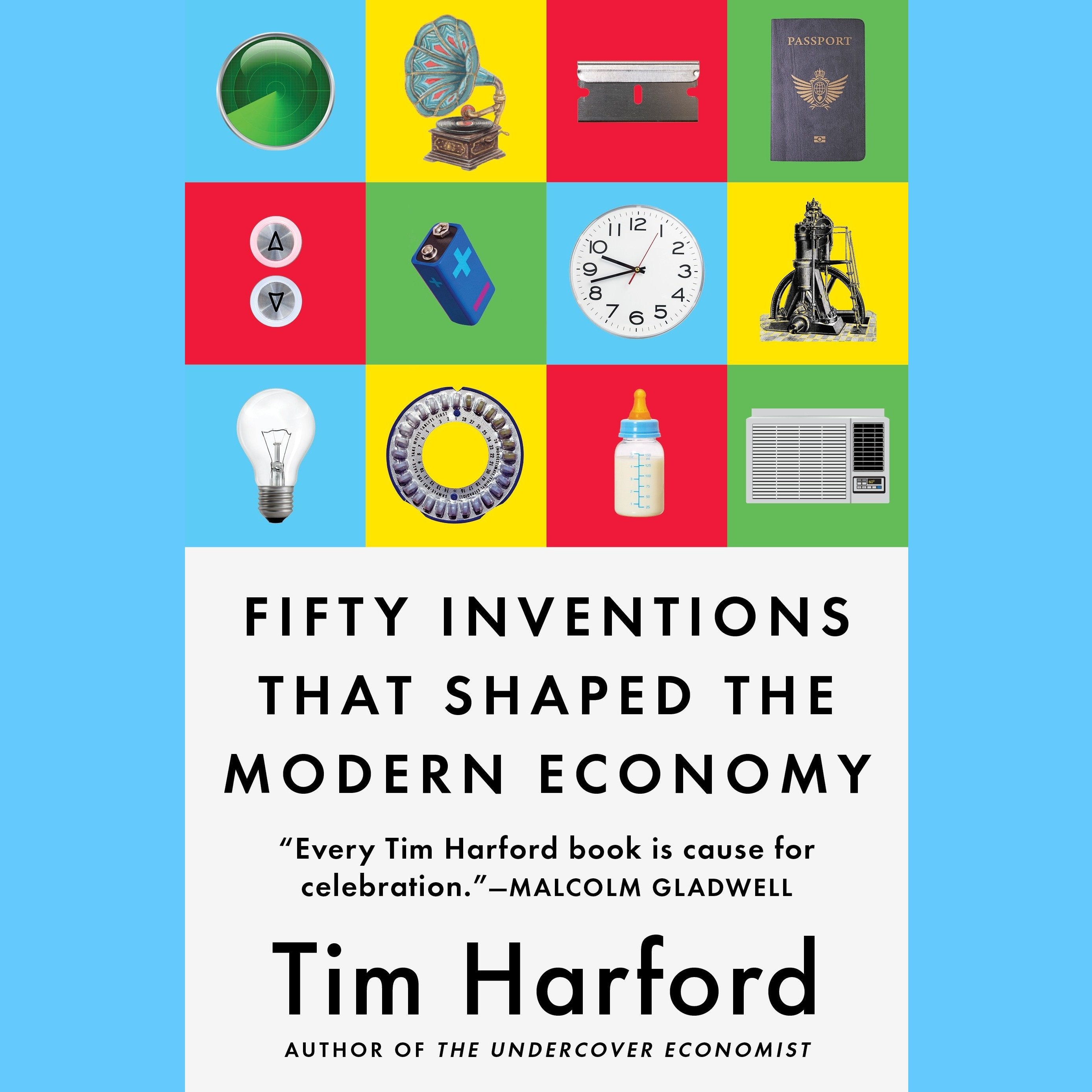 Fifty Inventions That Shaped the Modern Economy