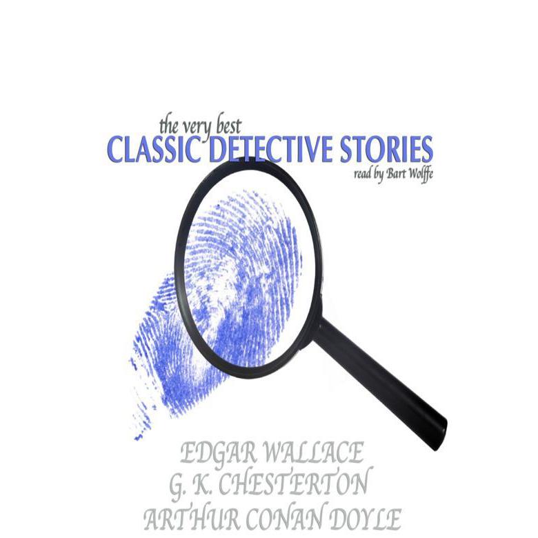 The Very Best Classic Detective Stories