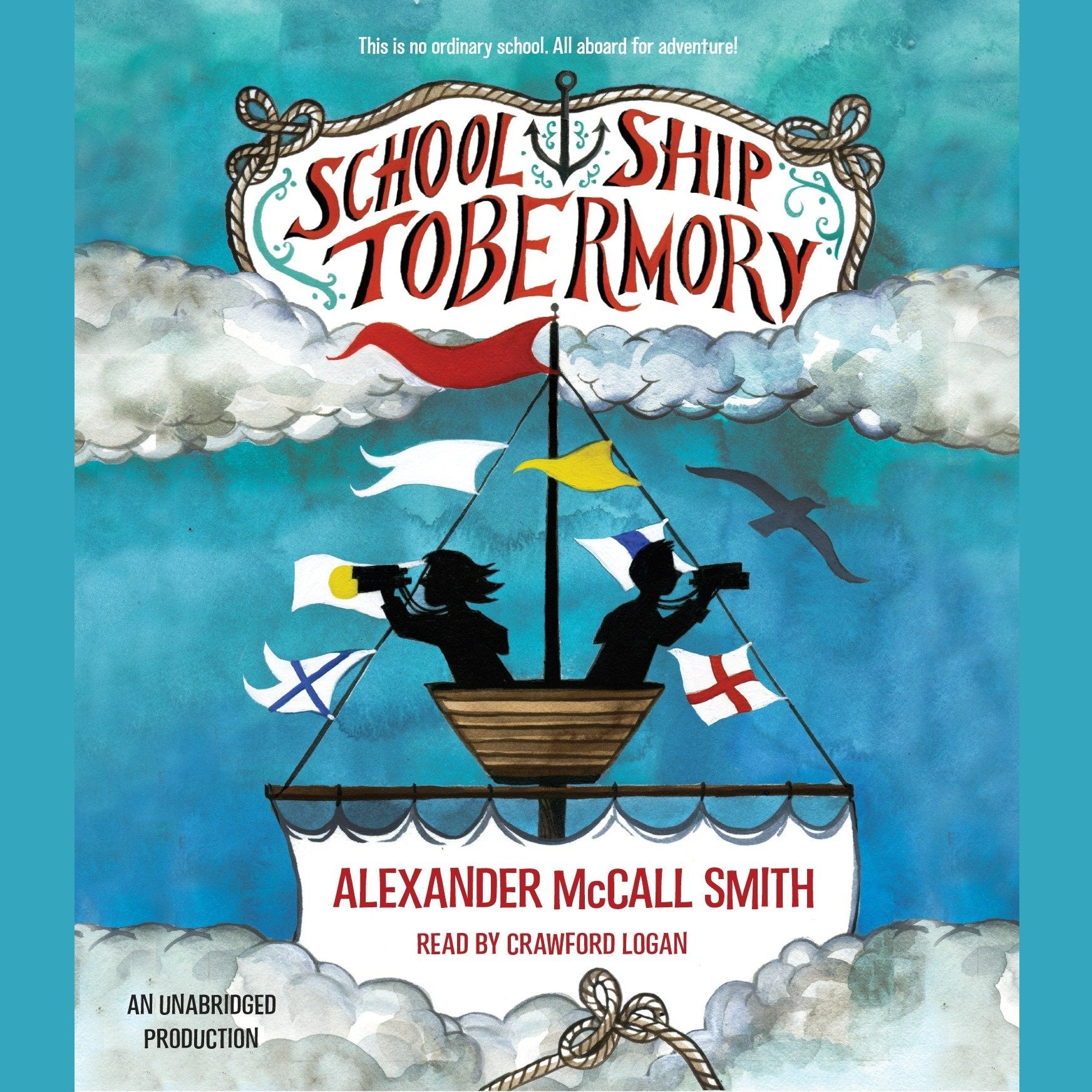 School Ship Tobermory