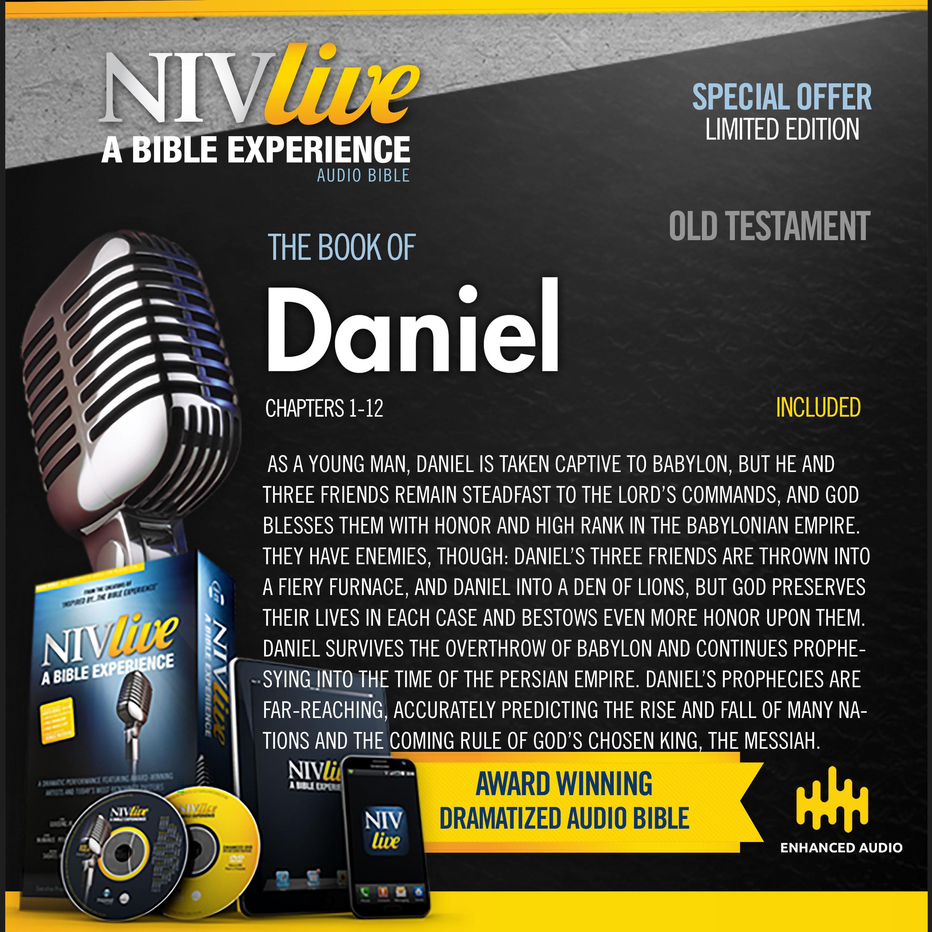 NIV Live: Book of Daniel