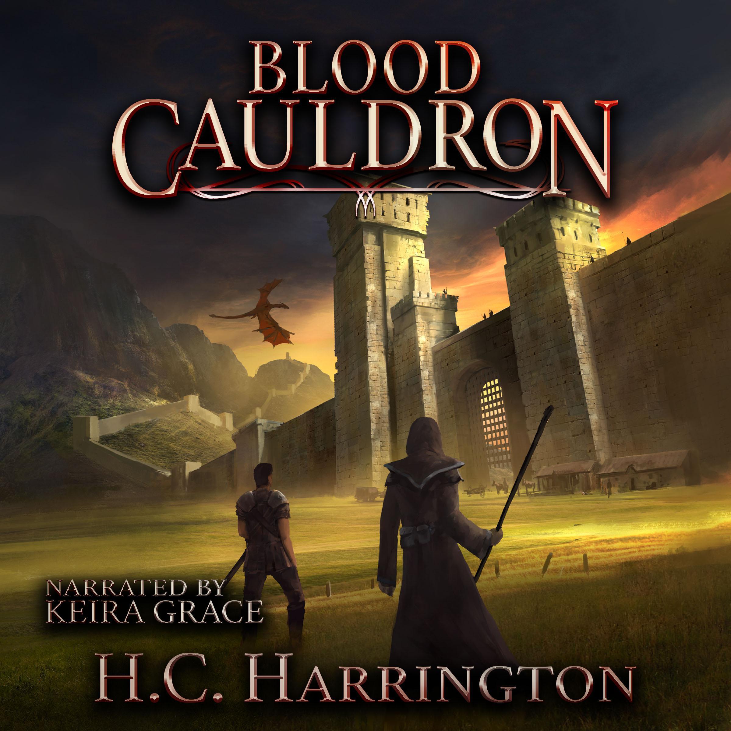 Blood Cauldron