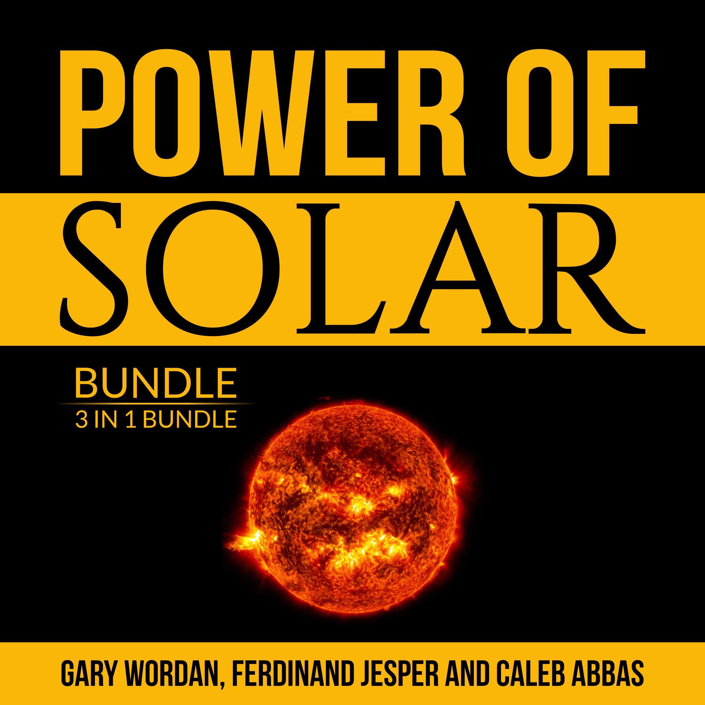 Power of Solar Bundle: