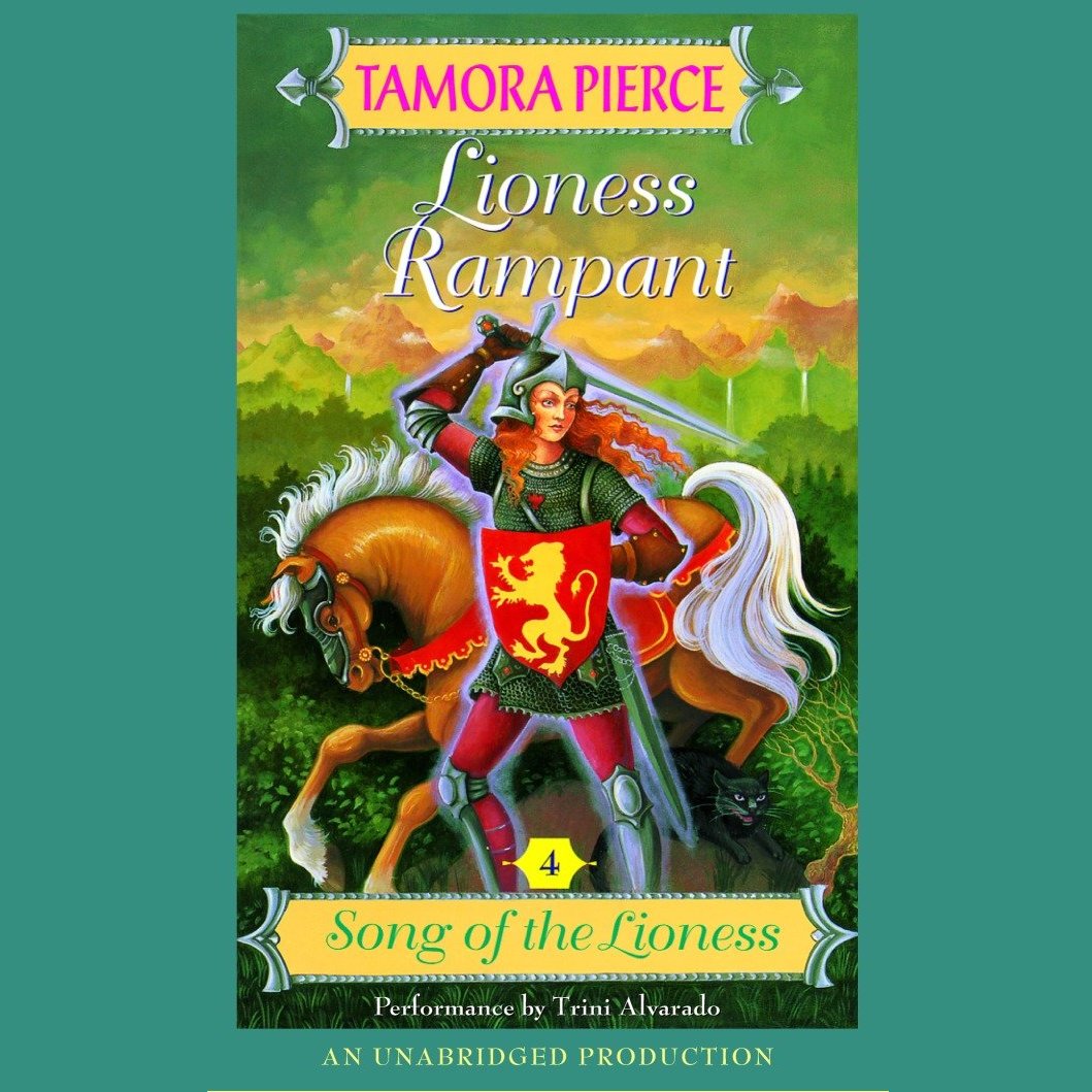 Lioness Rampant