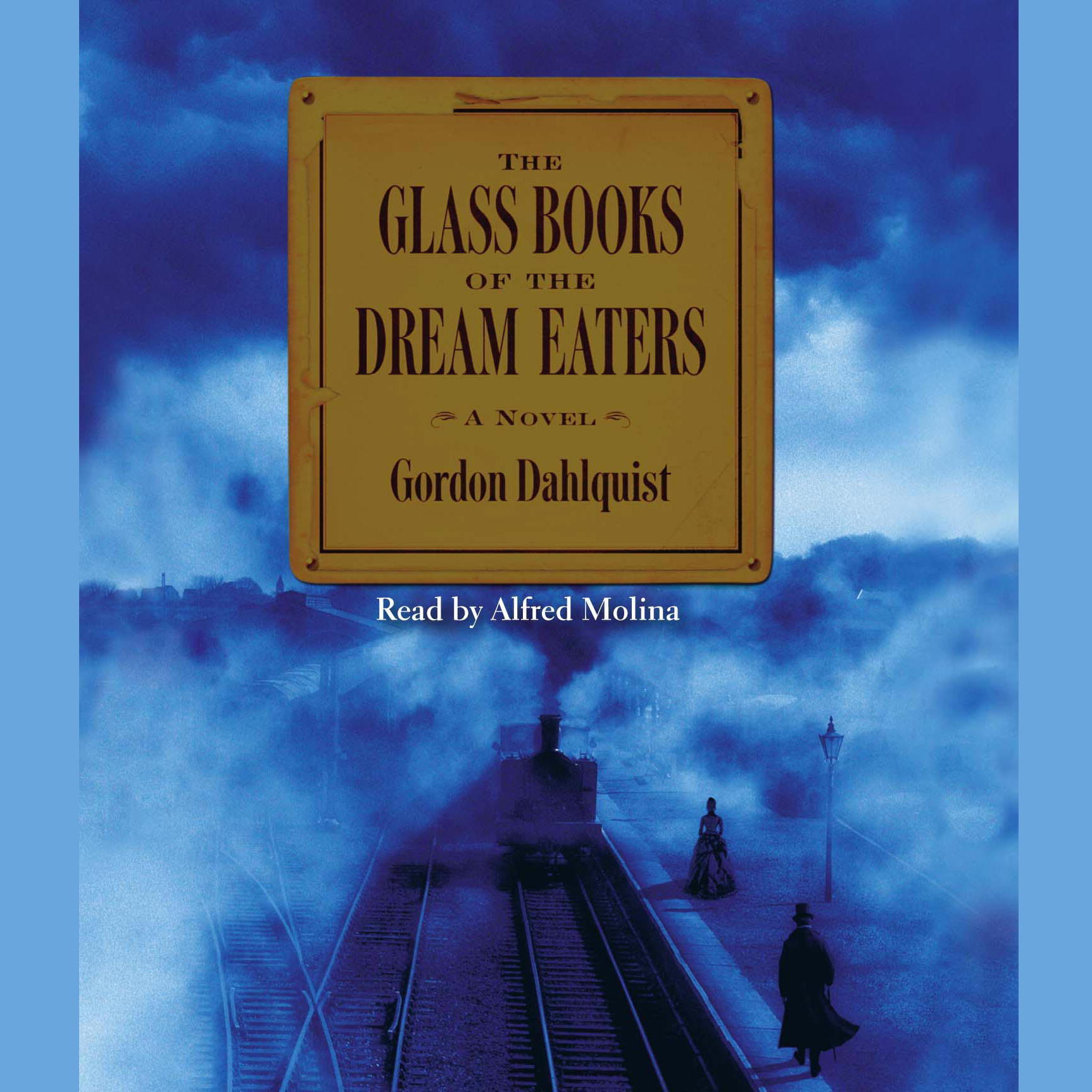 The Glass Books of The Dream Eaters