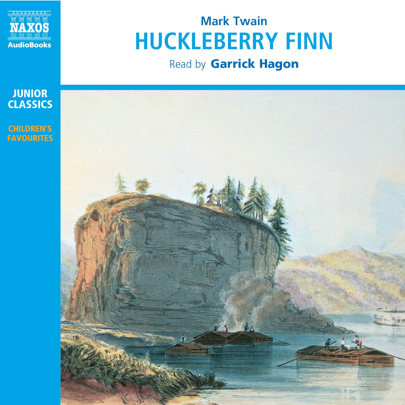 Huckleberry Finn, Tom Sawyer