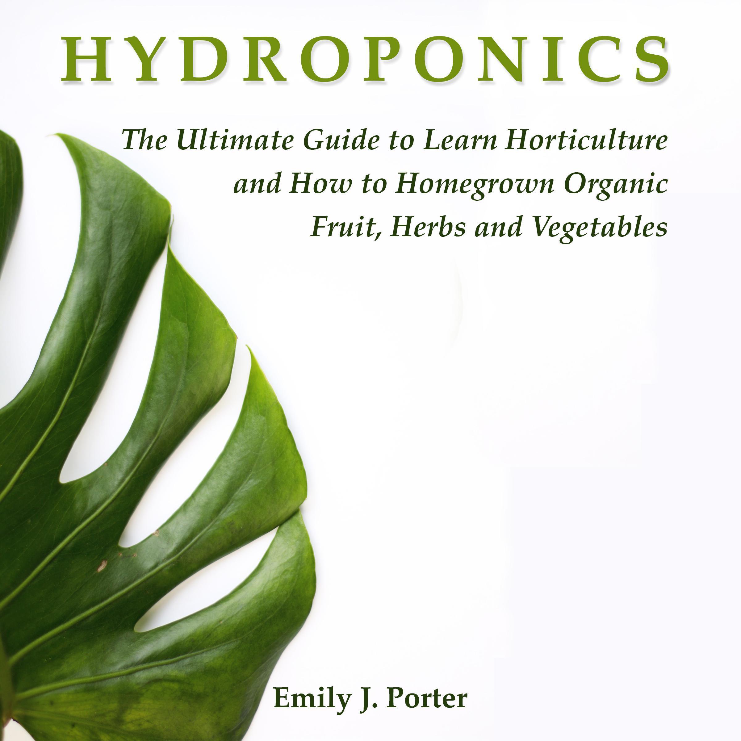 Hydroponics