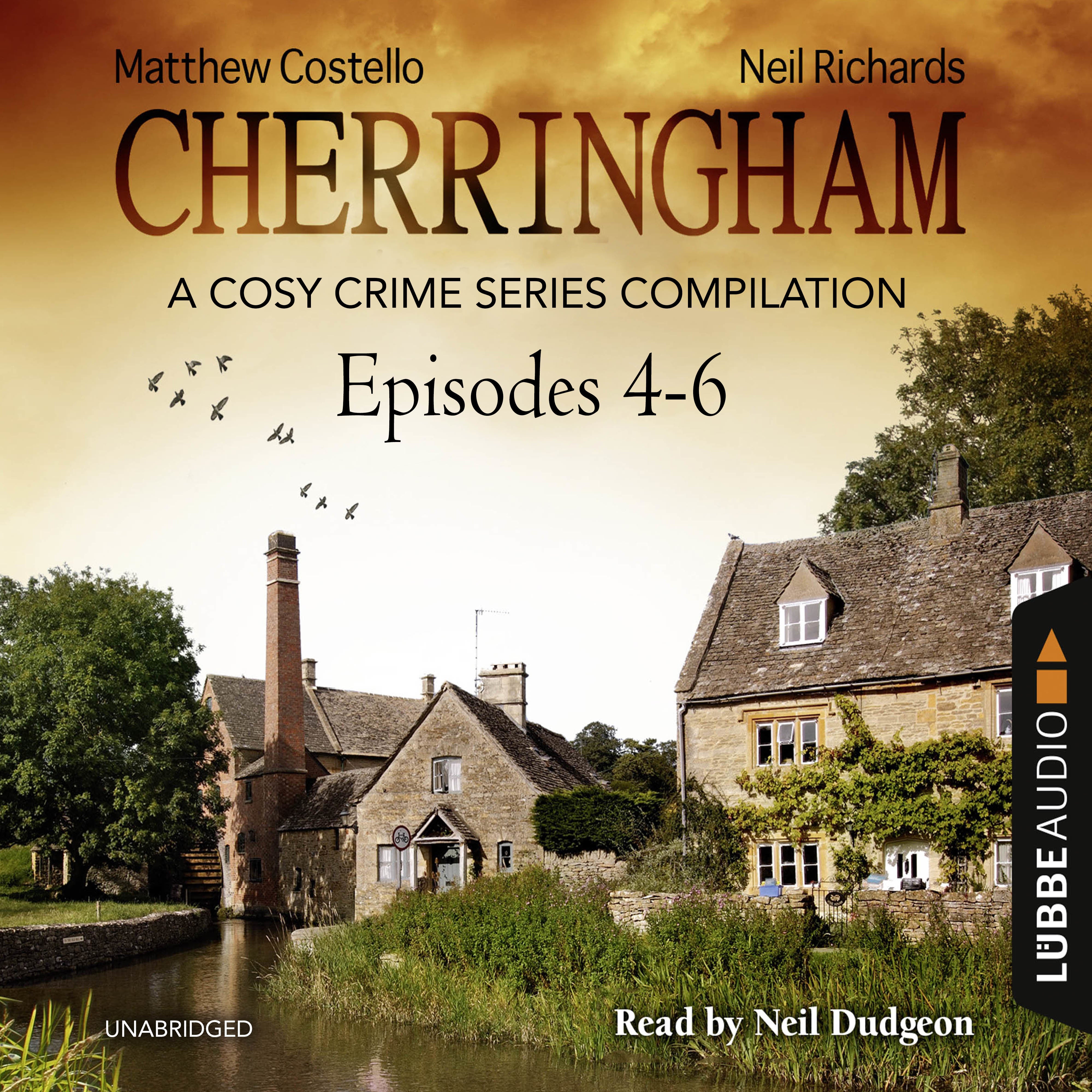 Cherringham, Episodes 4–6