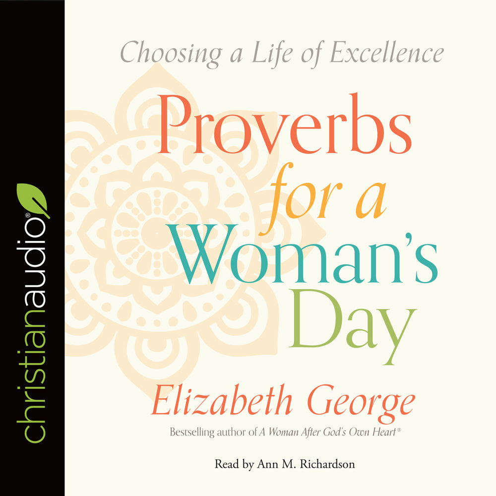 Proverbs for a Woman's Day