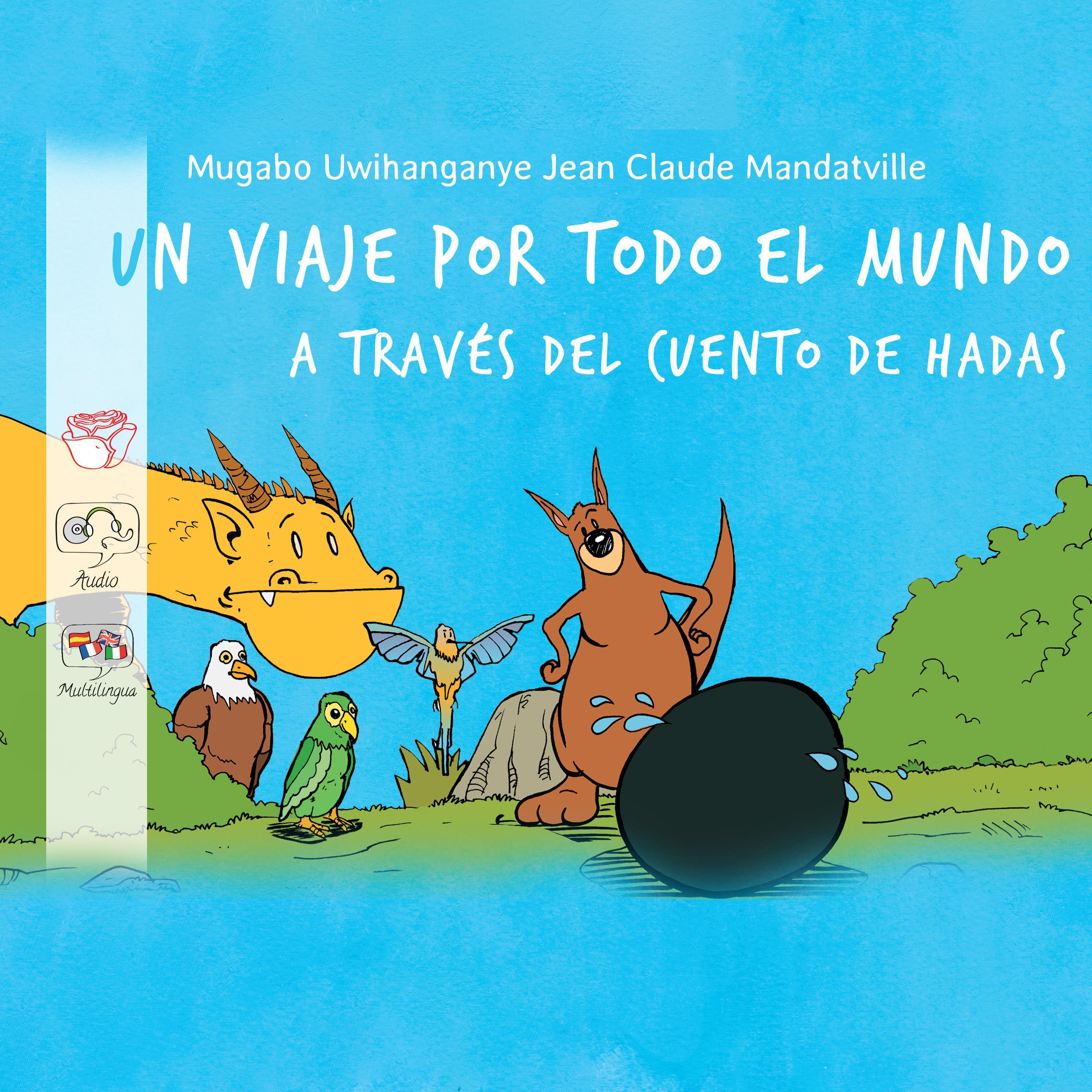 Un viaje por todo el mundo a través del cuento de hadas