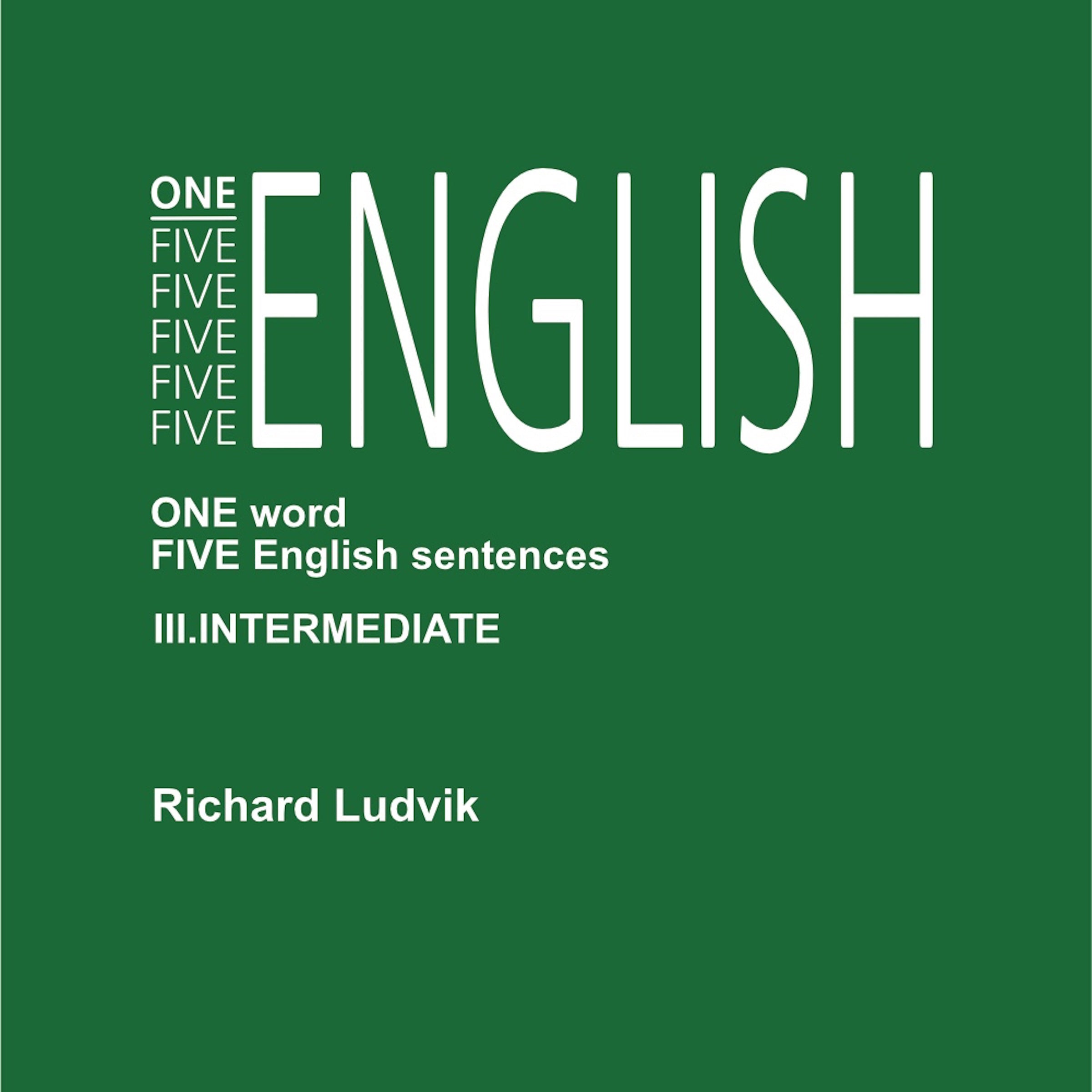 One Five English III Intermediate