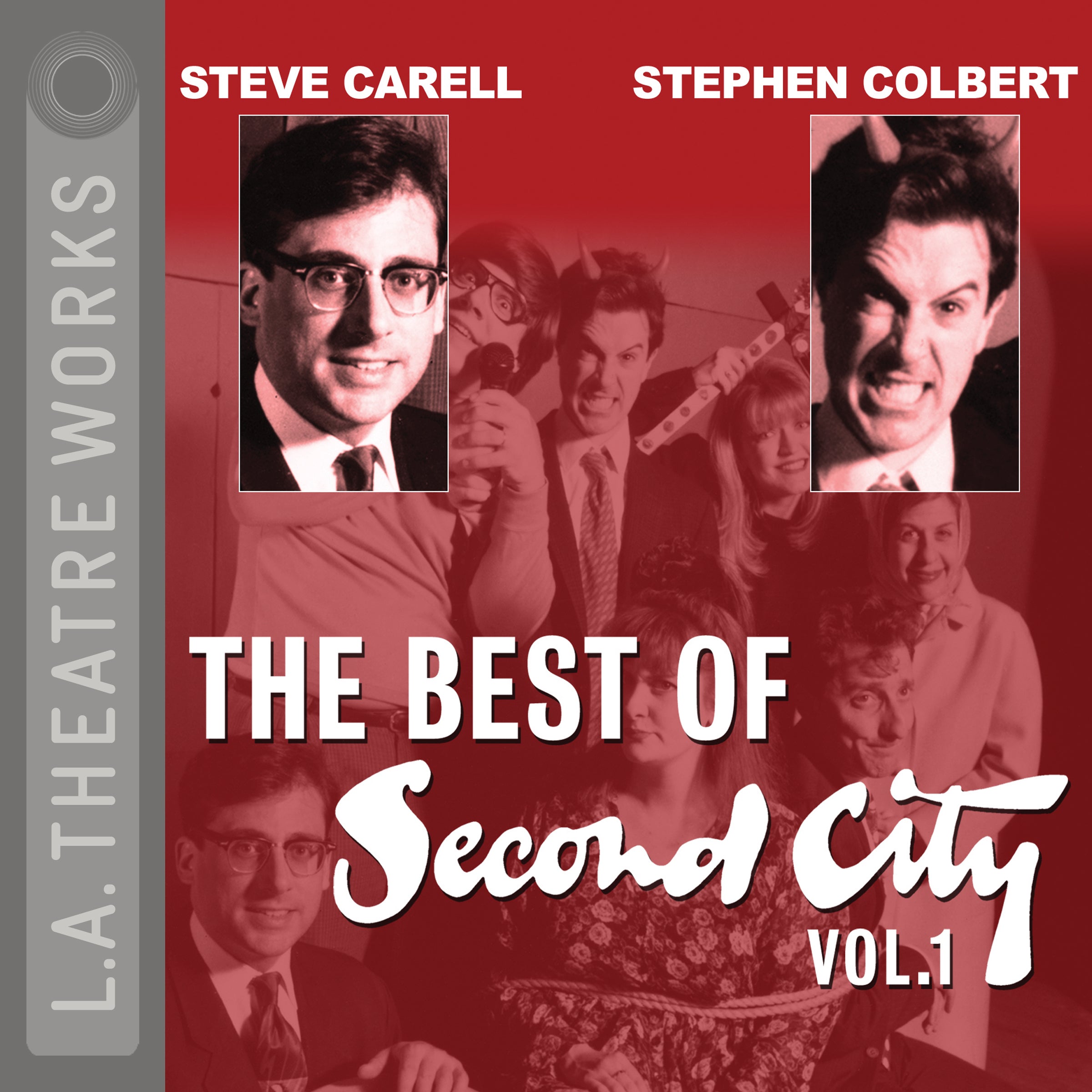 The Best of Second City: Vol. 1